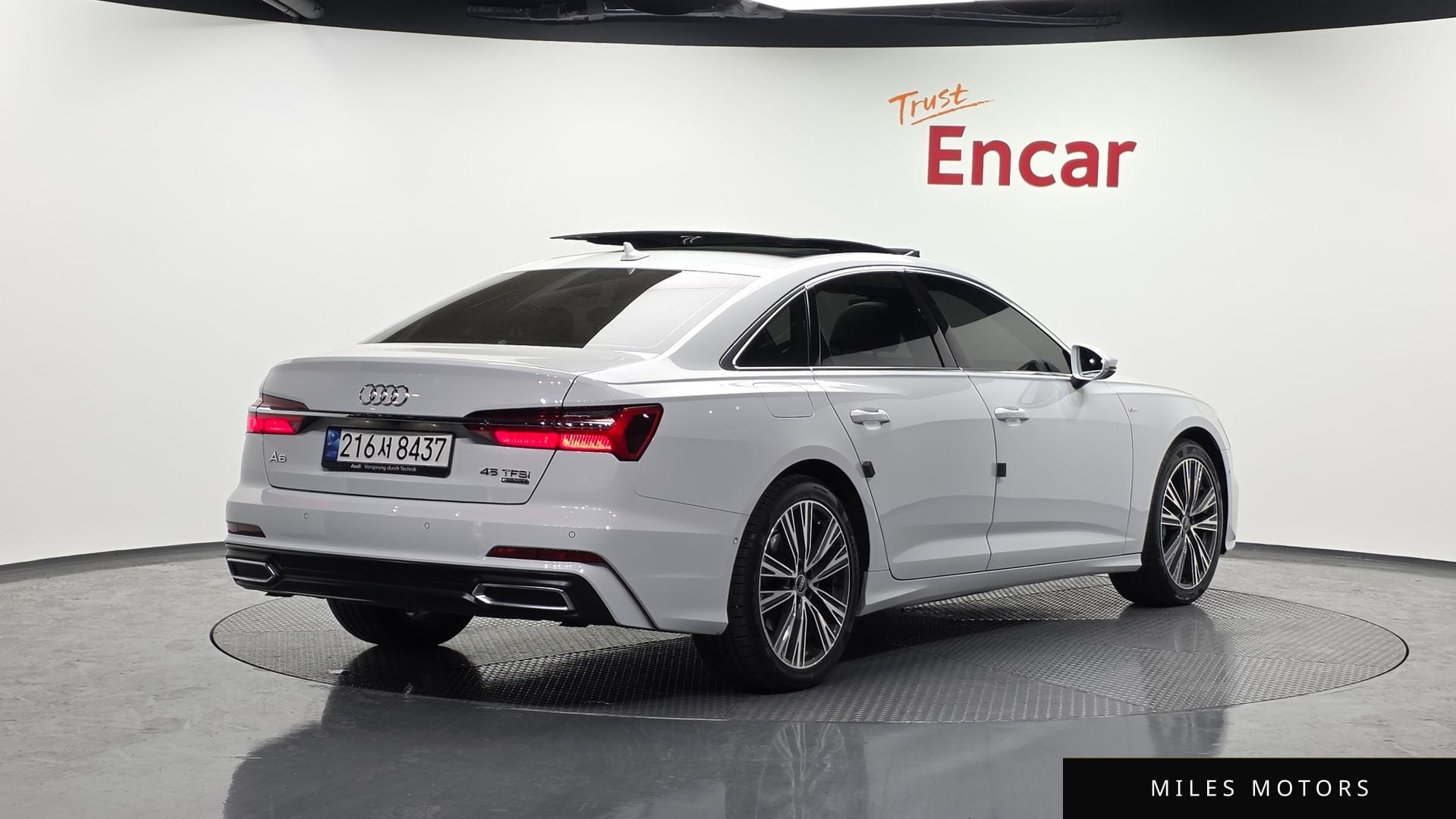 Audi A6 (C8) 2023 — миниатюра 2