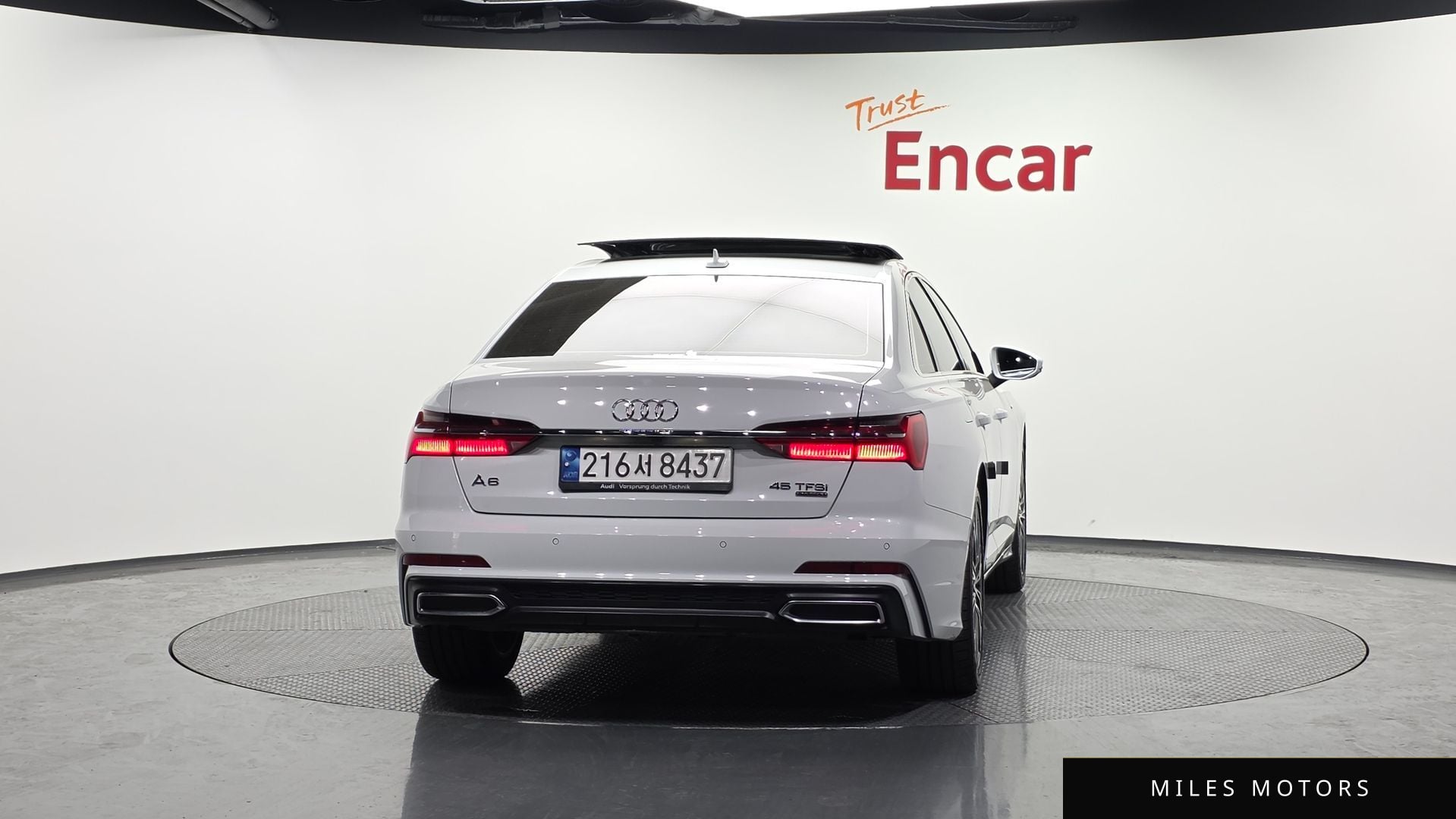 Audi A6 (C8) 2023 — миниатюра 4