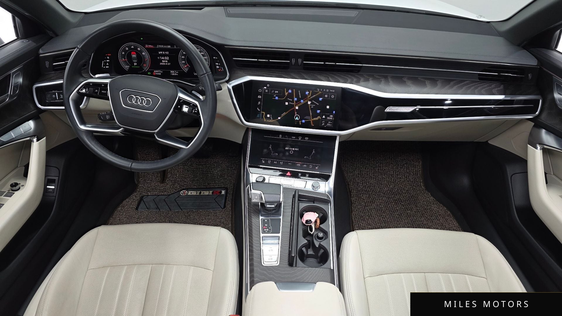 Audi A6 (C8) 2023 — миниатюра 10