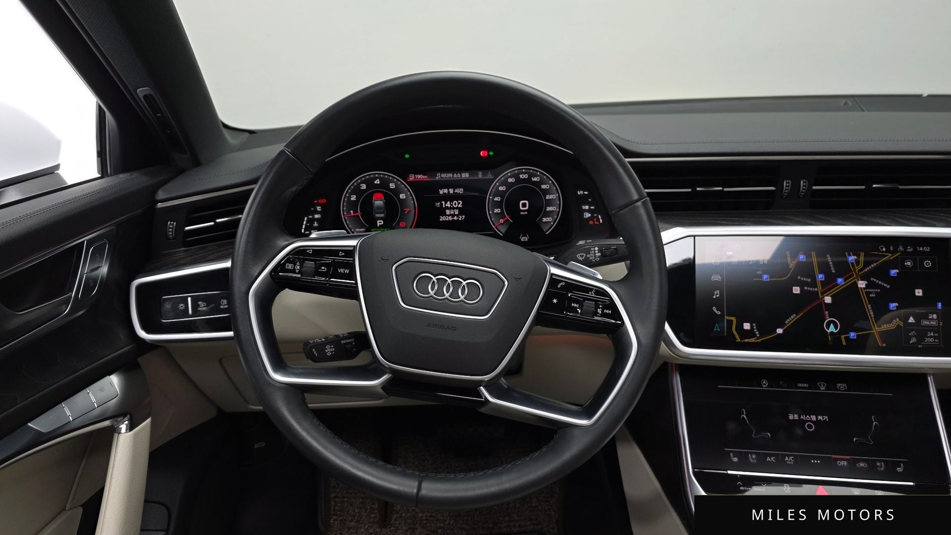Audi A6 (C8) 2023 — миниатюра 20