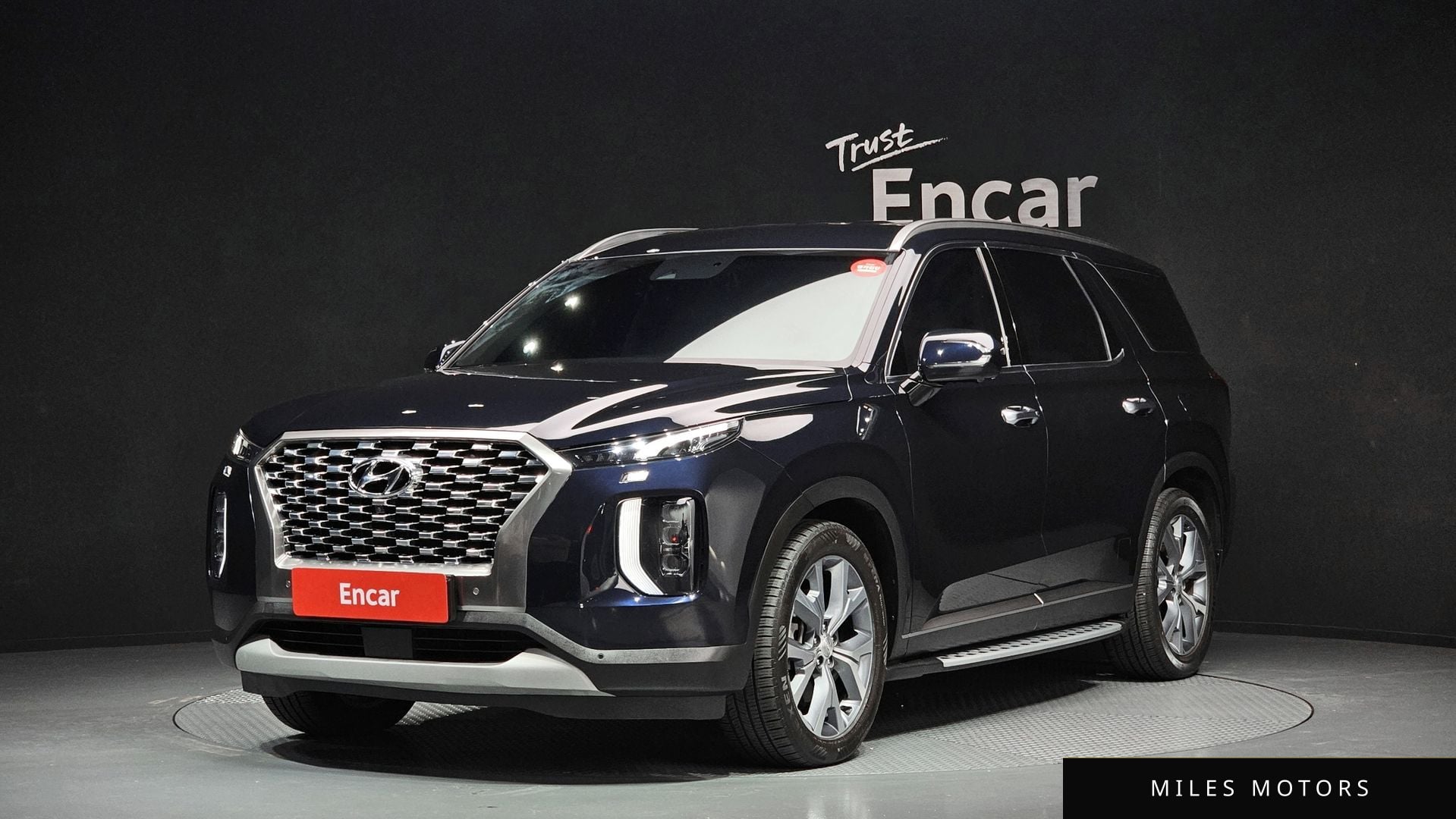 Hyundai Palisade 2019 — фото 1 из 12