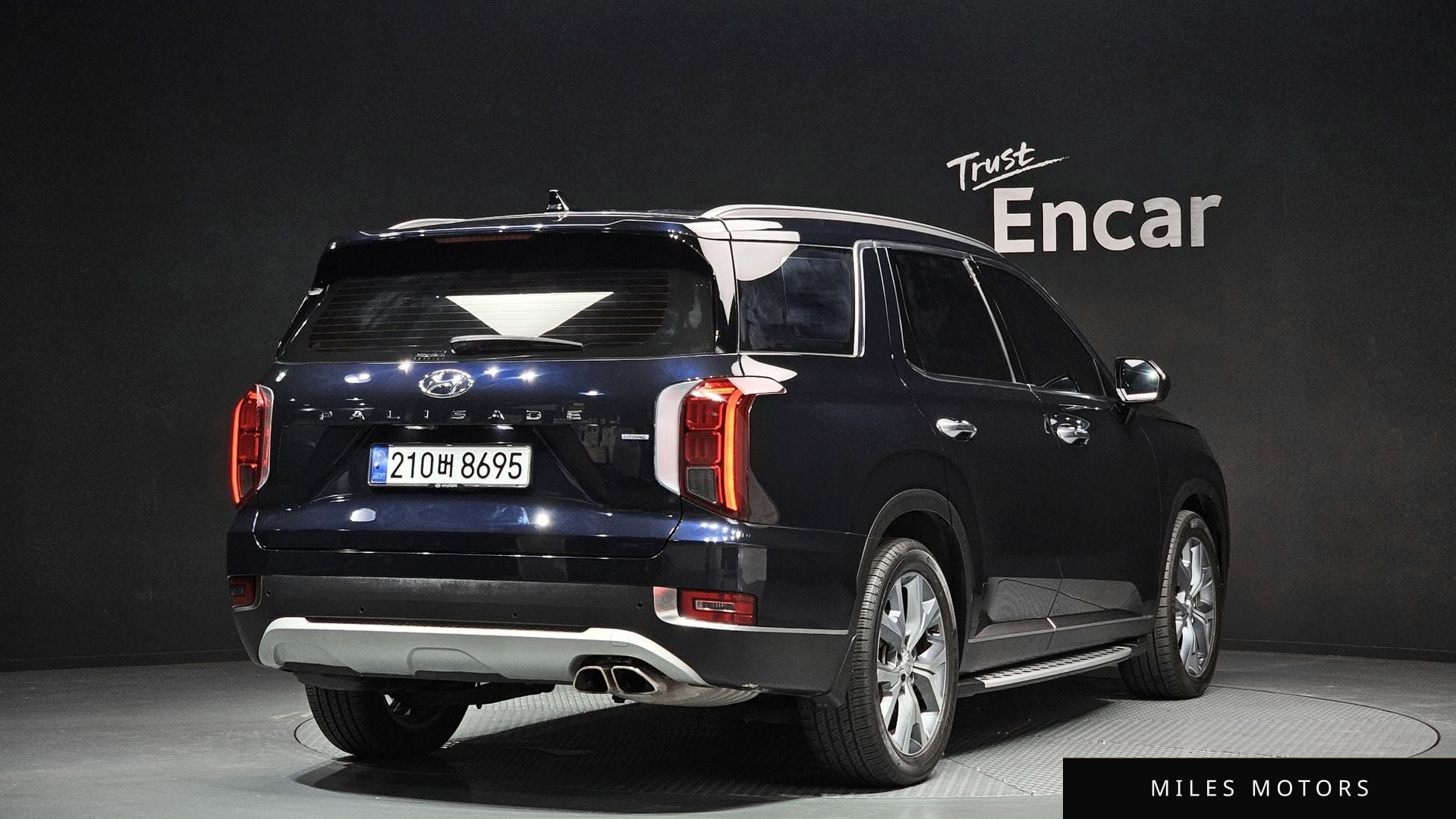 Hyundai Palisade 2019 — миниатюра 2