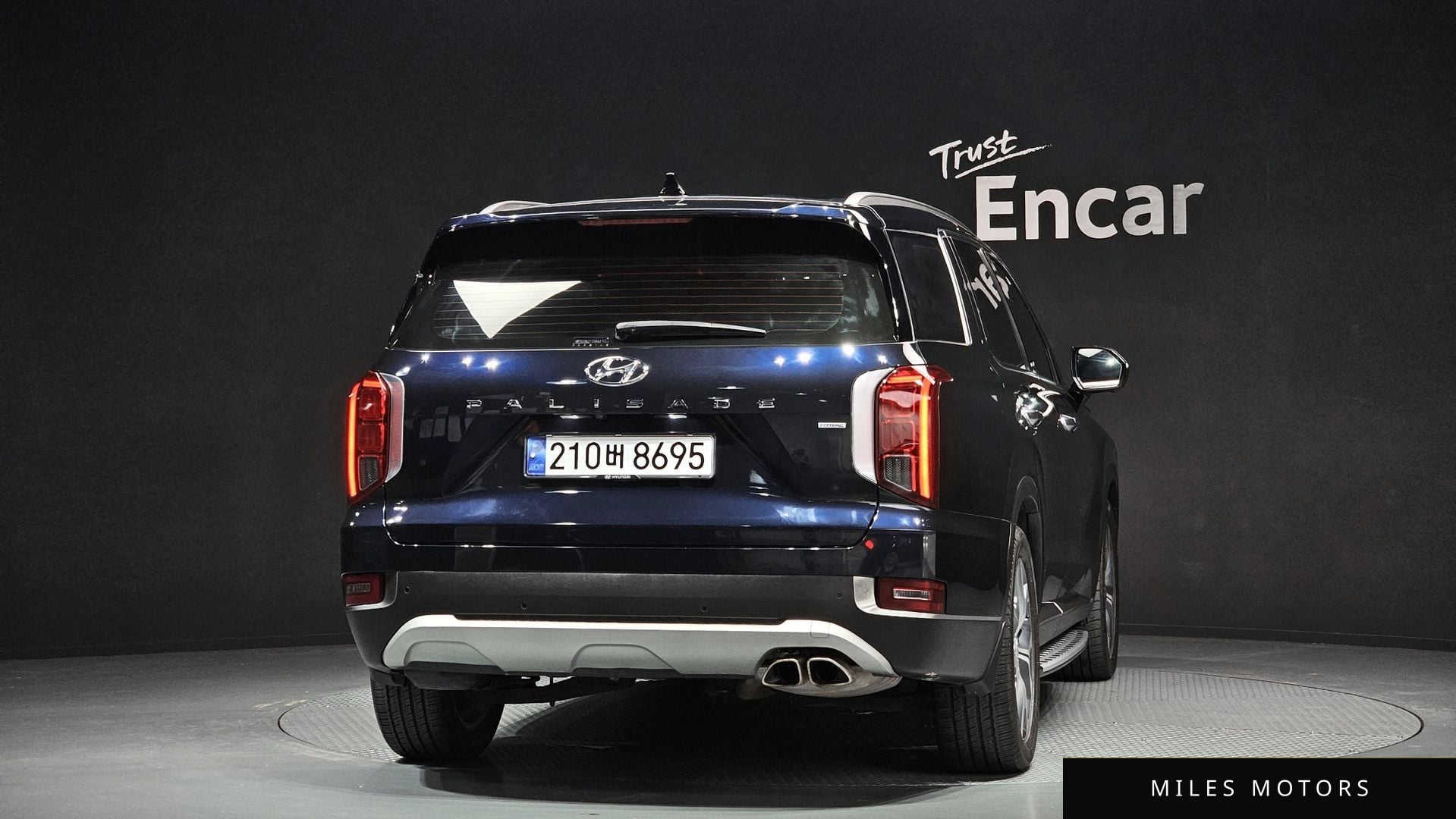 Hyundai Palisade 2019 — миниатюра 4