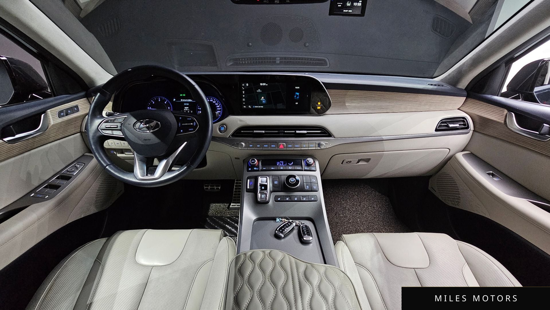 Hyundai Palisade 2019 — миниатюра 10