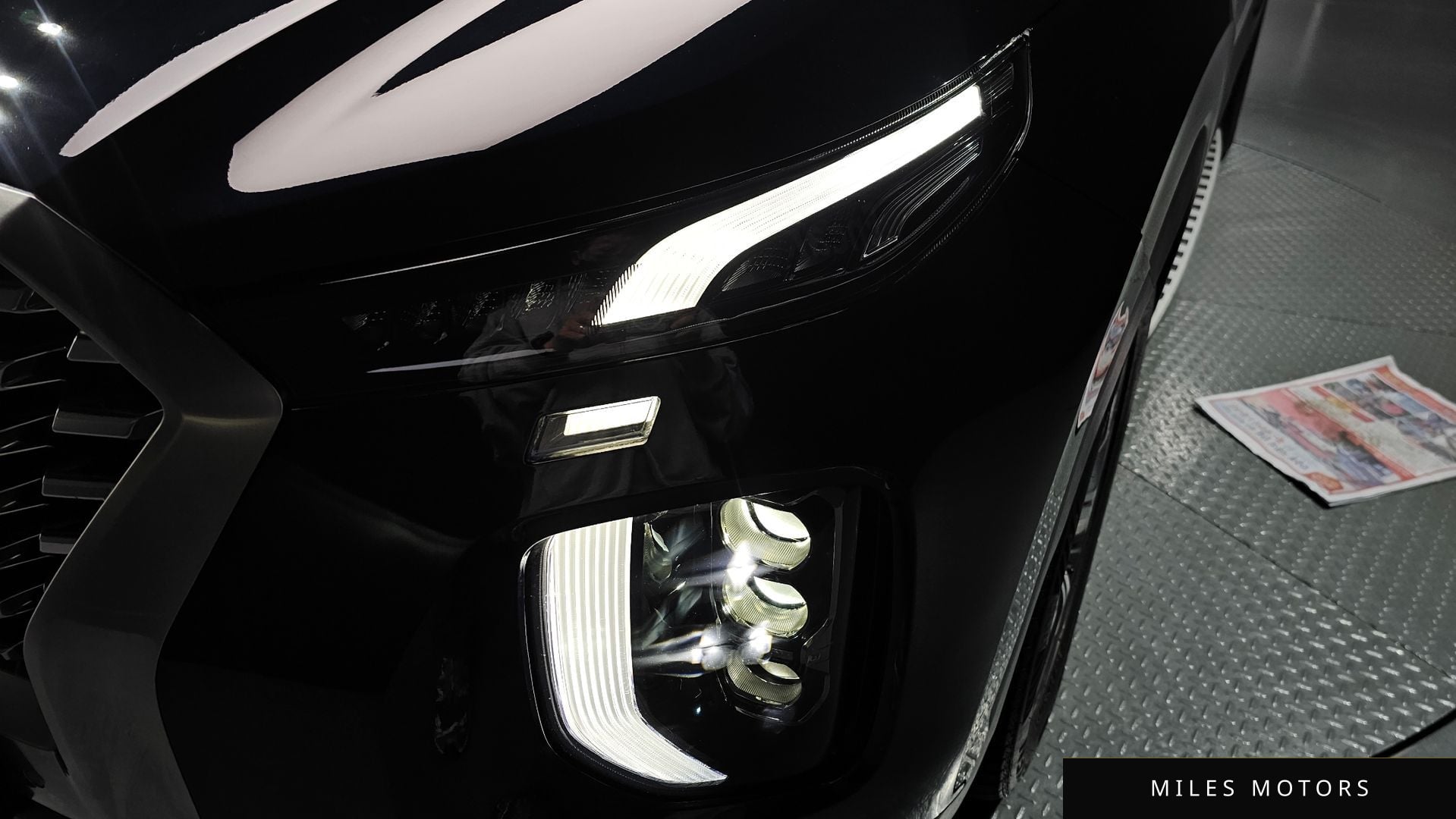 Hyundai Palisade 2019 — миниатюра 8
