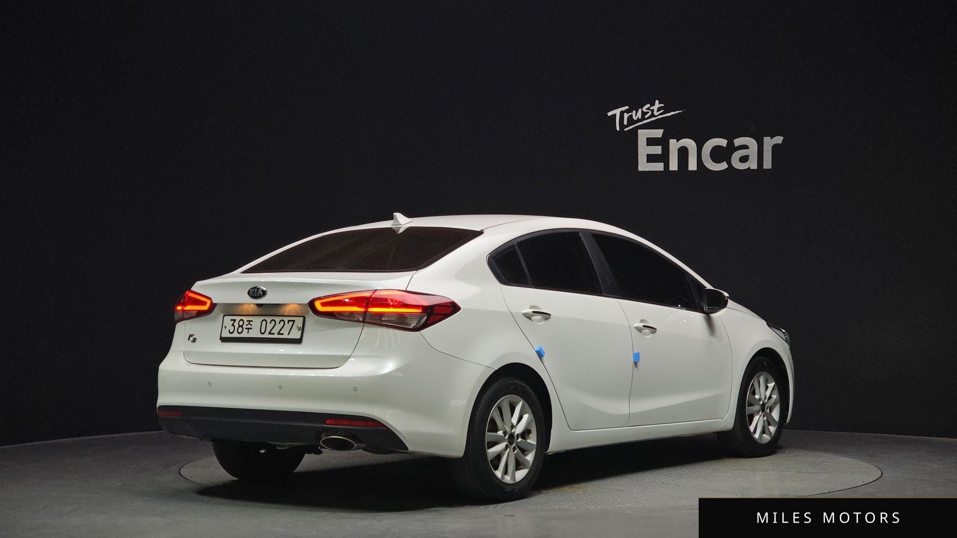 Kia K3 2017 — миниатюра 2