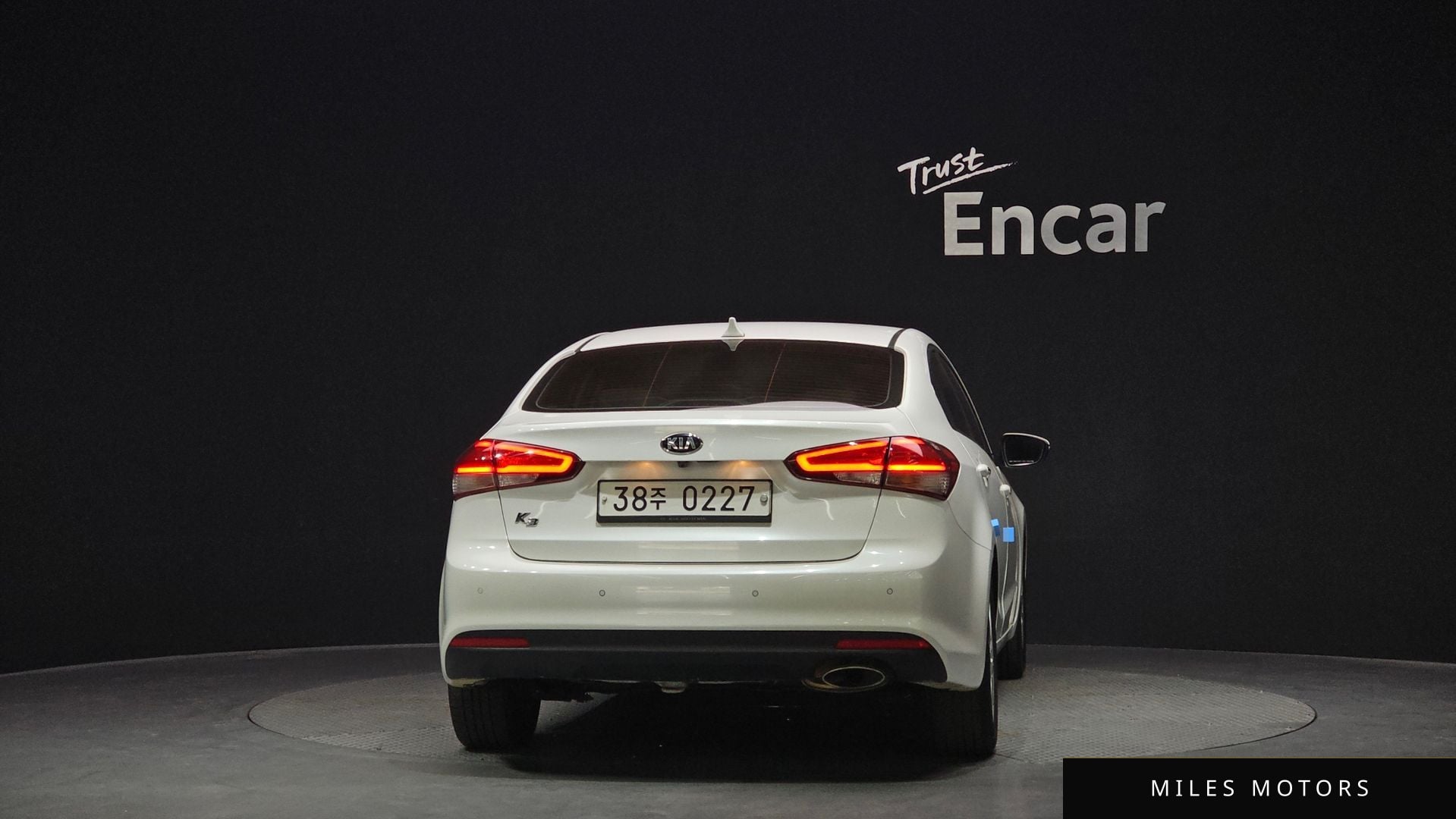 Kia K3 2017 — миниатюра 4