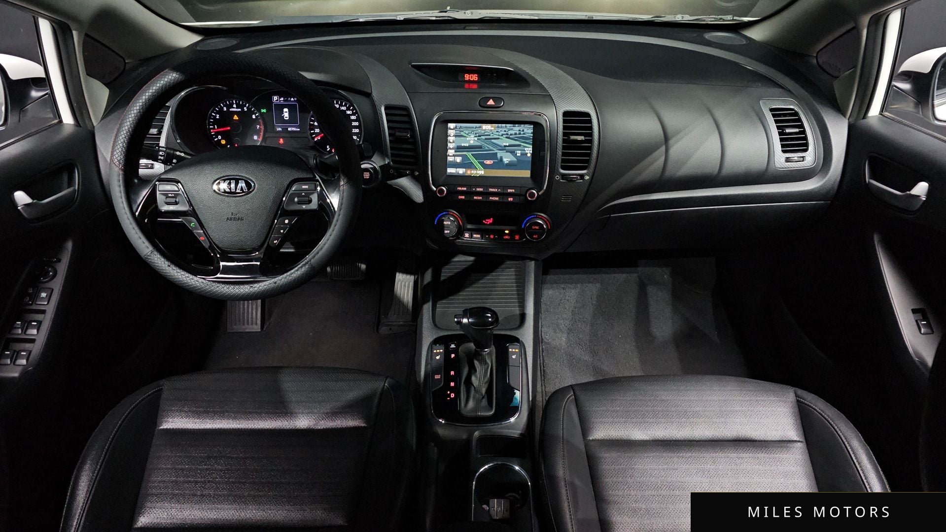 Kia K3 2017 — миниатюра 10