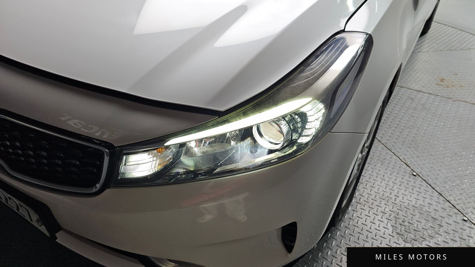 Kia K3 2017 — миниатюра 8