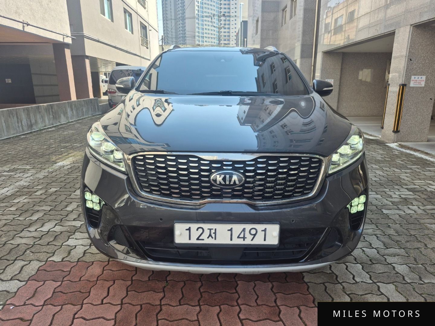 Kia Sorento 2018 — фото 1 из 12
