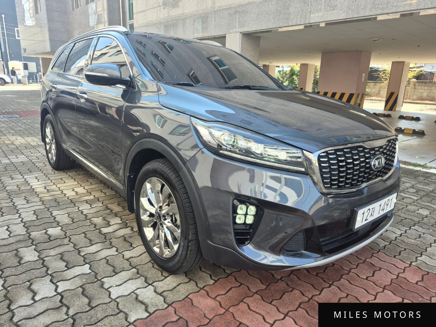 Kia Sorento 2018 — миниатюра 2