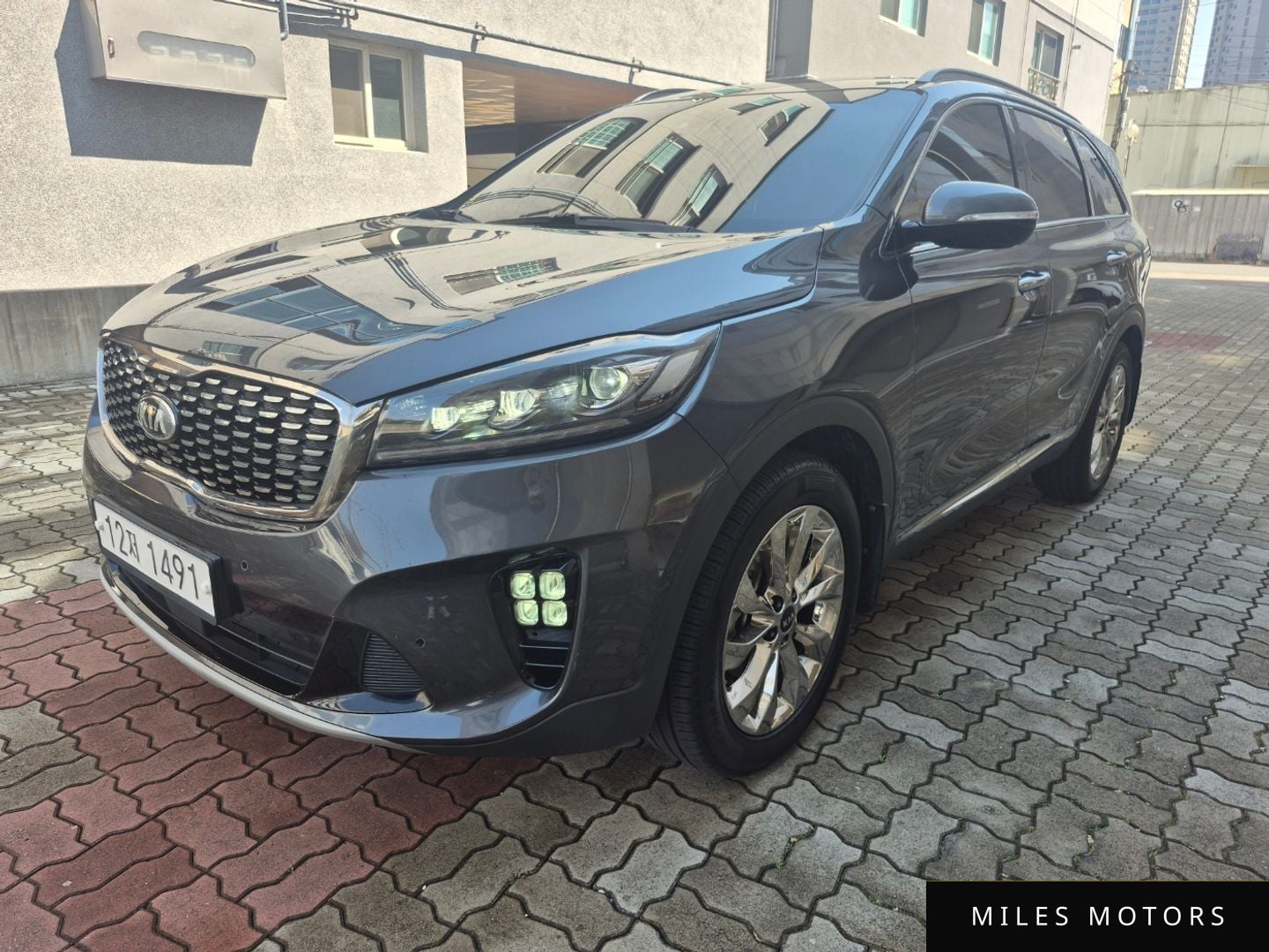 Kia Sorento 2018 — миниатюра 3