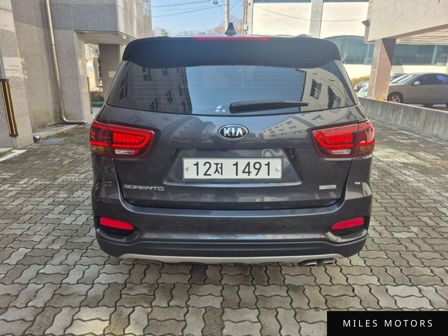 Kia Sorento 2018 — миниатюра 4