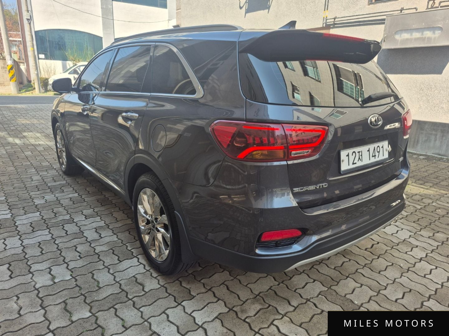 Kia Sorento 2018 — миниатюра 5