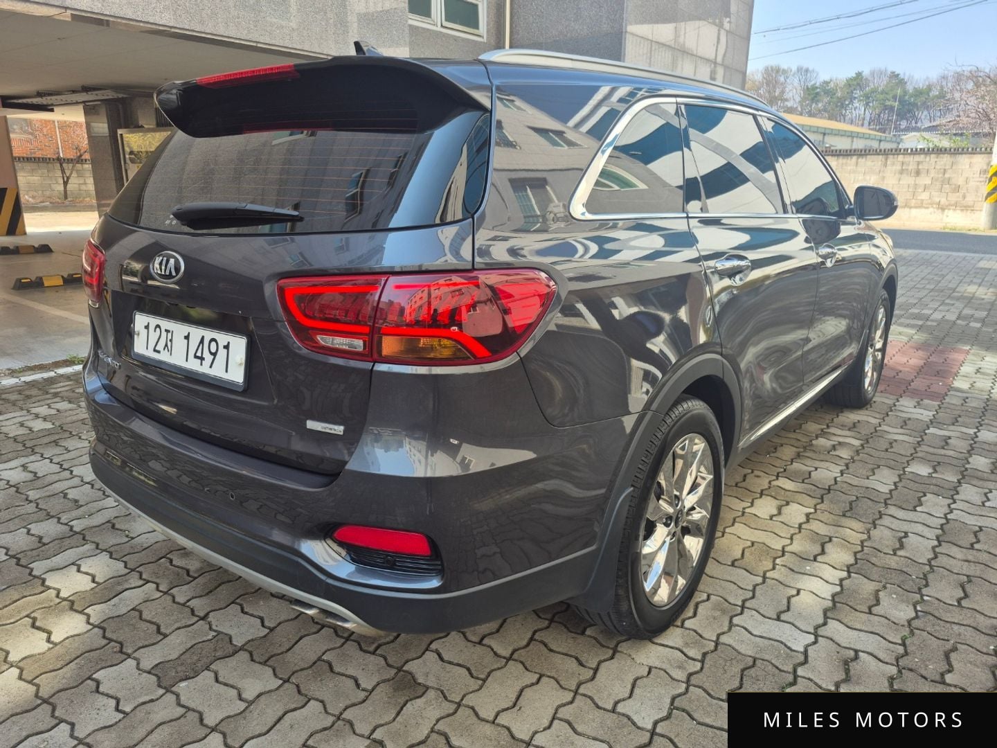 Kia Sorento 2018 — миниатюра 6