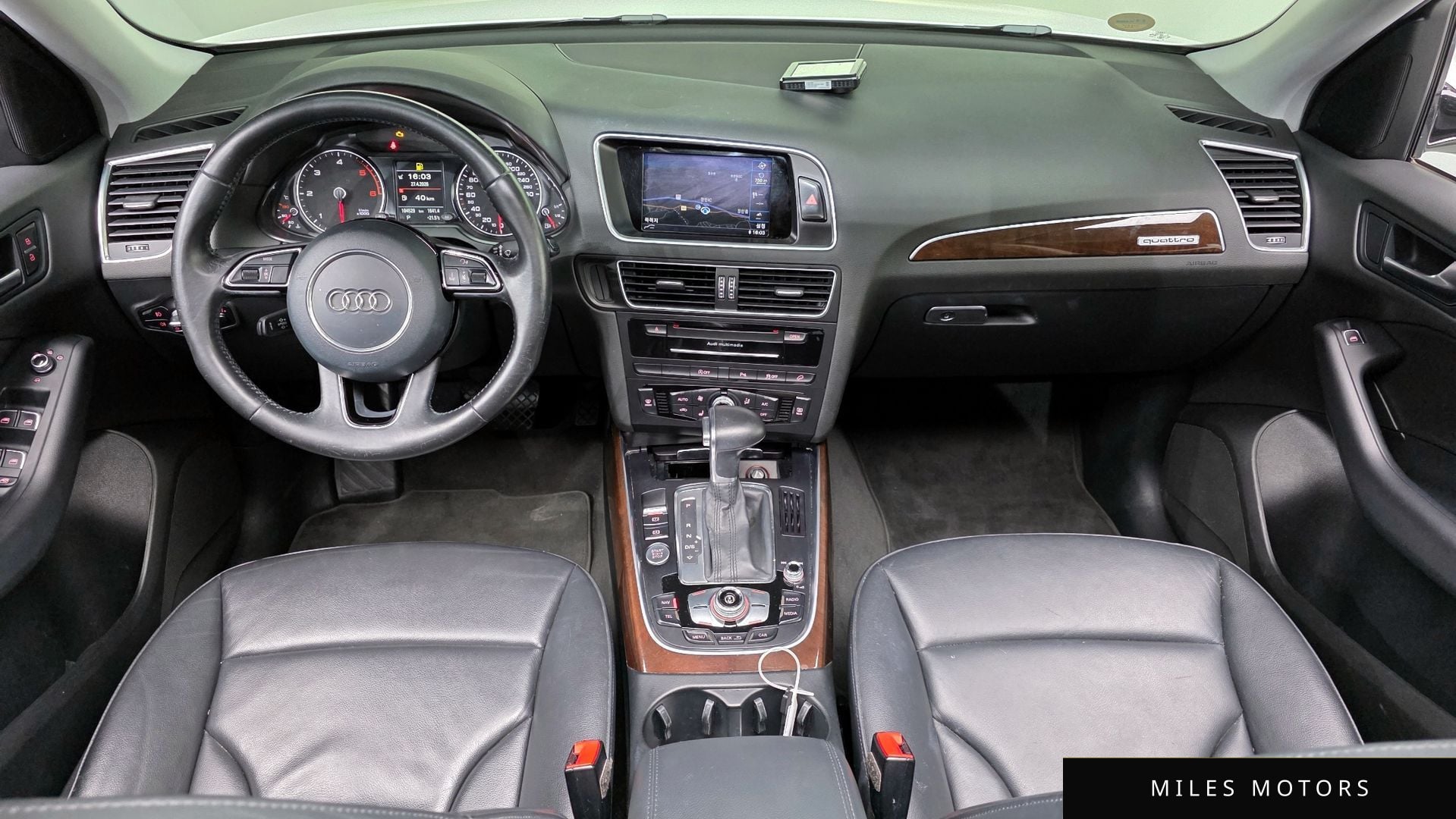 Audi Q5 2016 — миниатюра 7