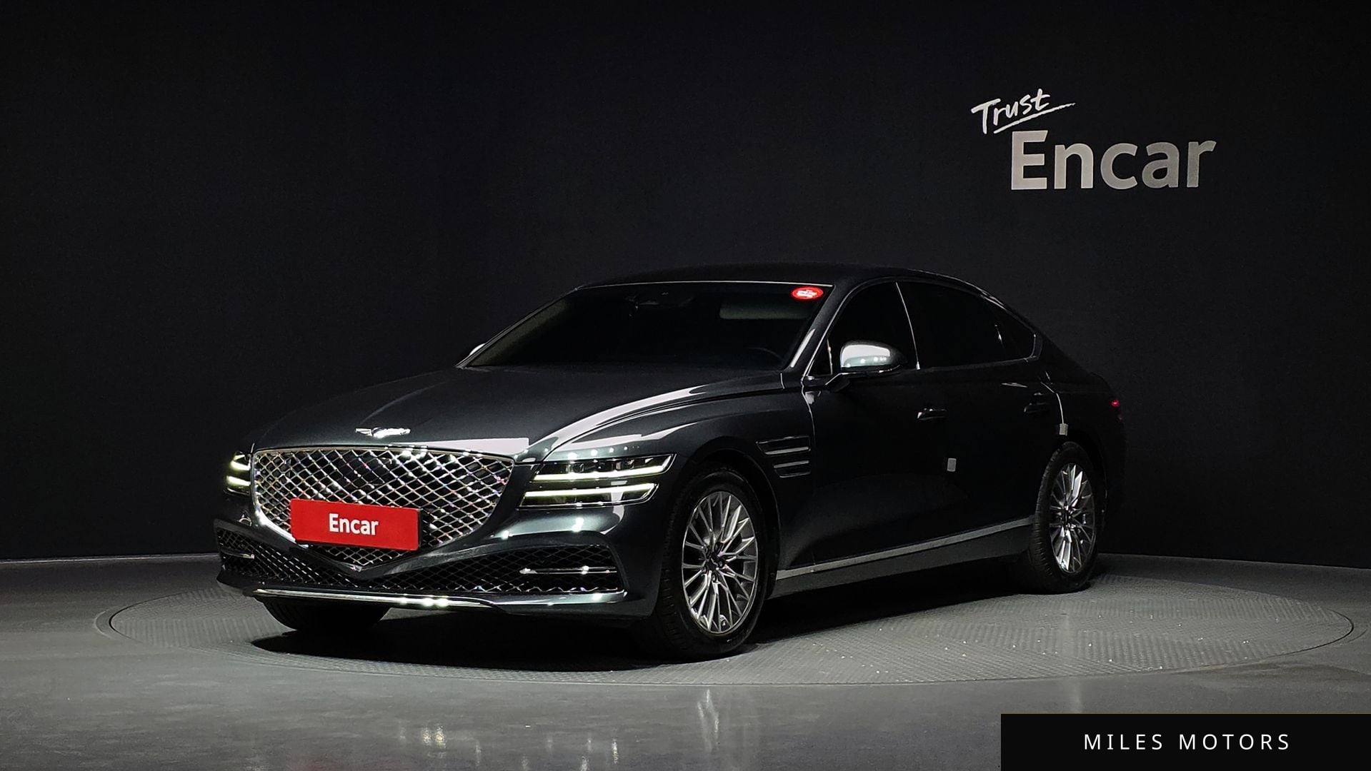 Genesis G80 (RG3) 2022