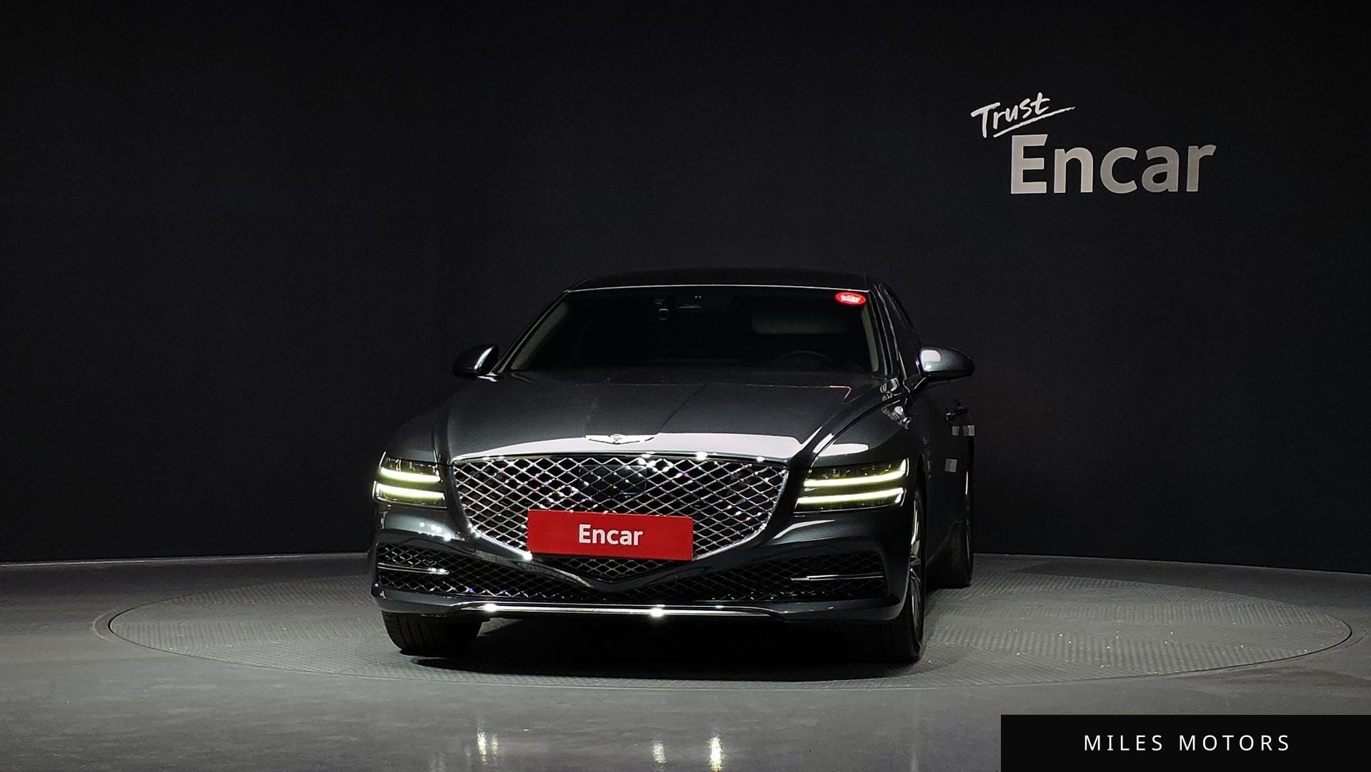 Genesis G80 (RG3) 2022 — миниатюра 3