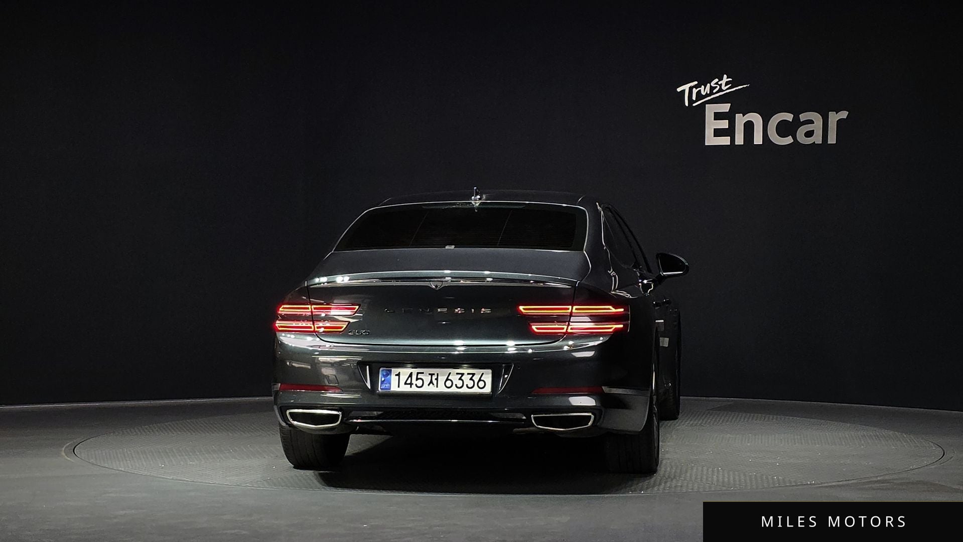 Genesis G80 (RG3) 2022 — миниатюра 4