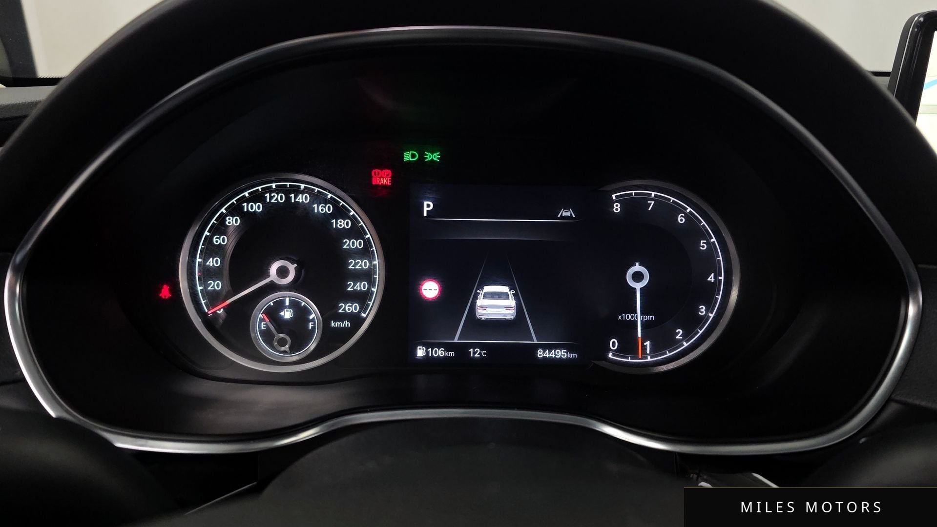 Genesis G80 (RG3) 2022 — миниатюра 11