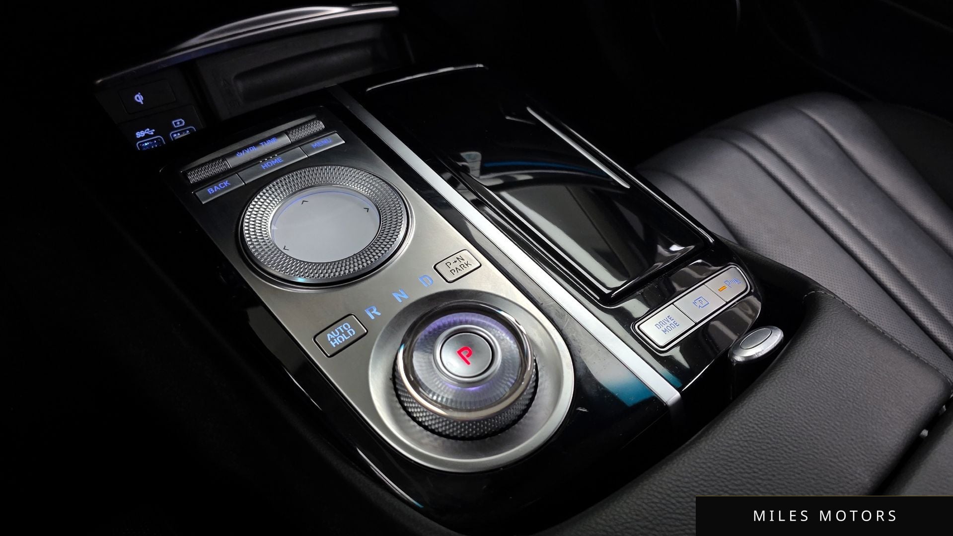 Genesis G80 (RG3) 2022 — миниатюра 12