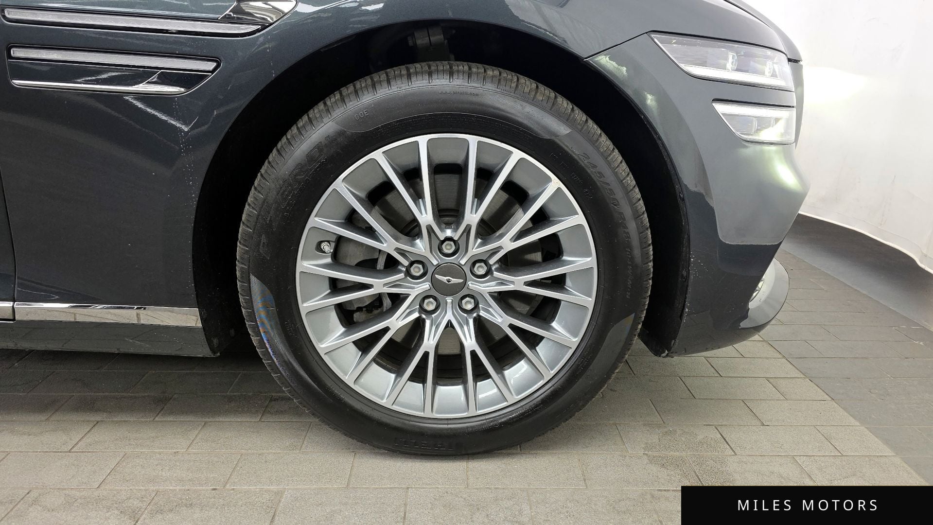 Genesis G80 (RG3) 2022 — миниатюра 7