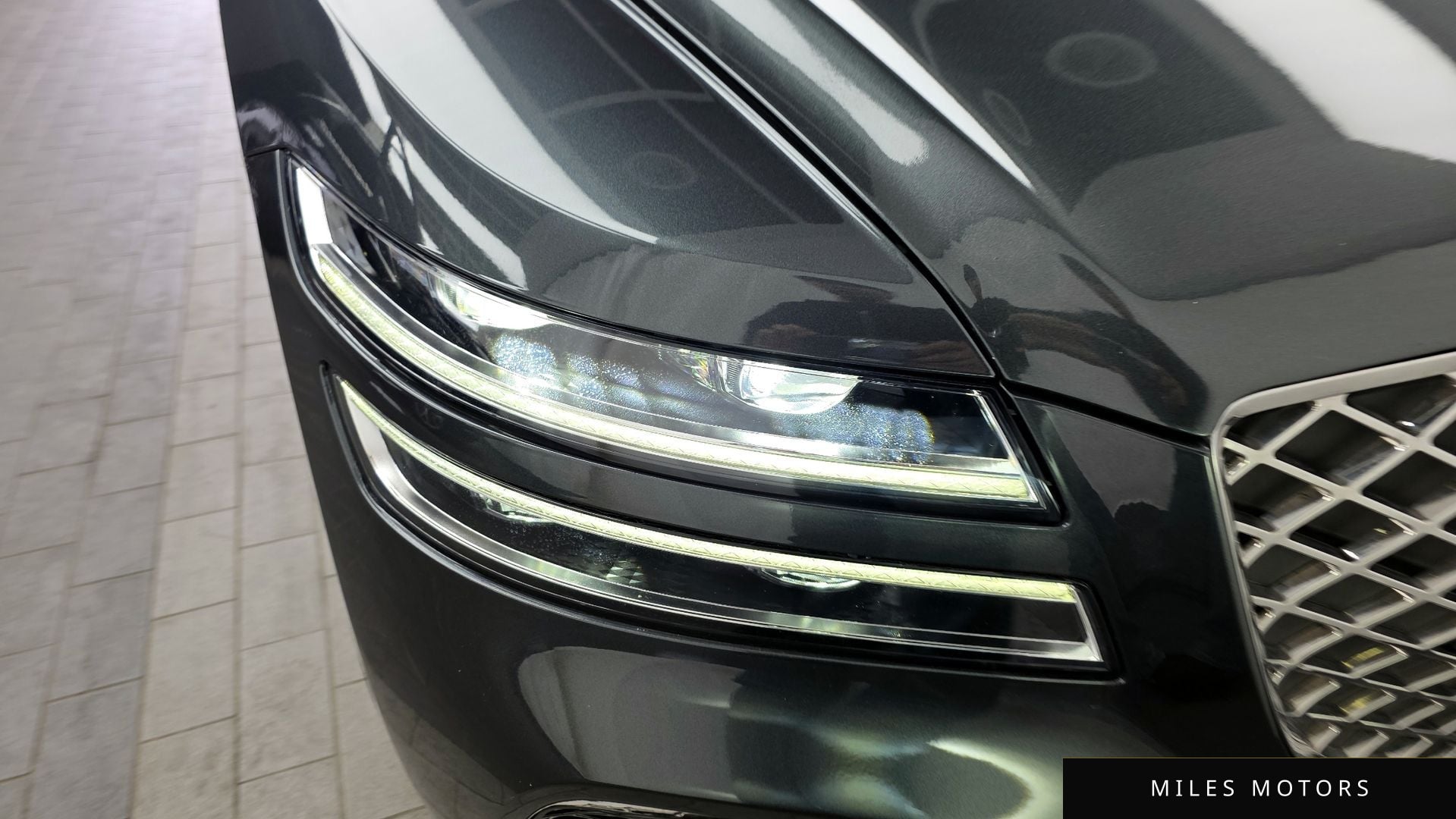 Genesis G80 (RG3) 2022 — миниатюра 8