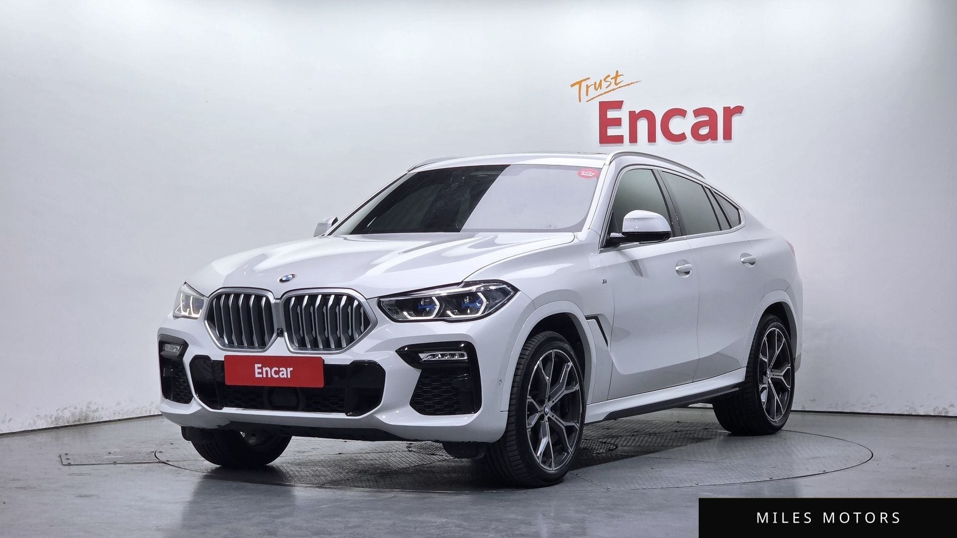 BMW X6 (G06) 2021
