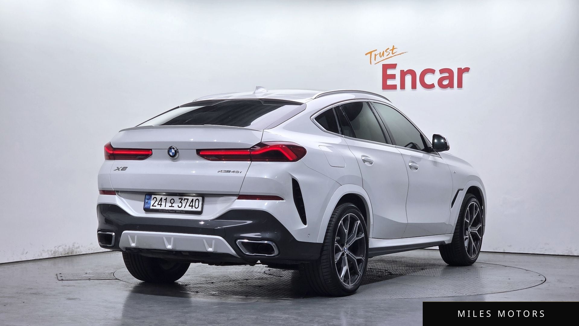 BMW X6 (G06) 2021 — миниатюра 2