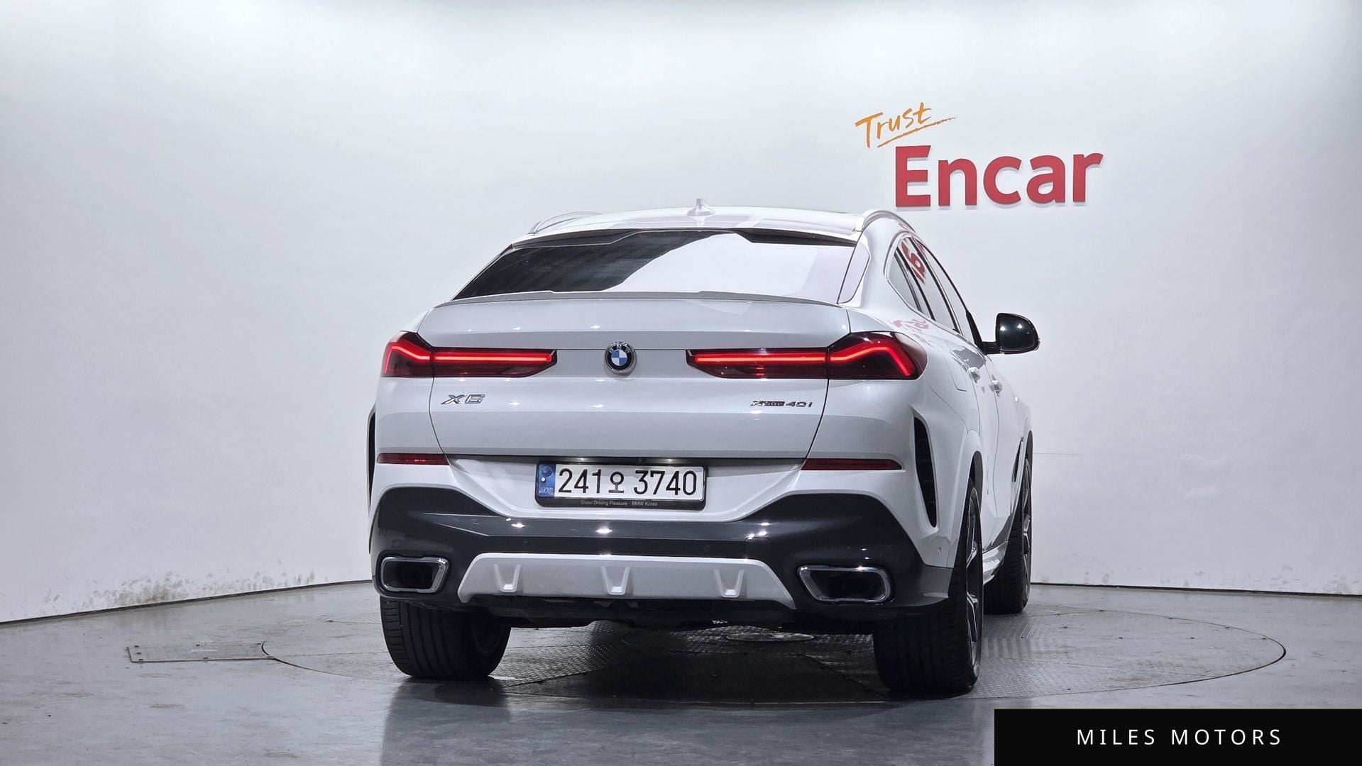 BMW X6 (G06) 2021 — миниатюра 4