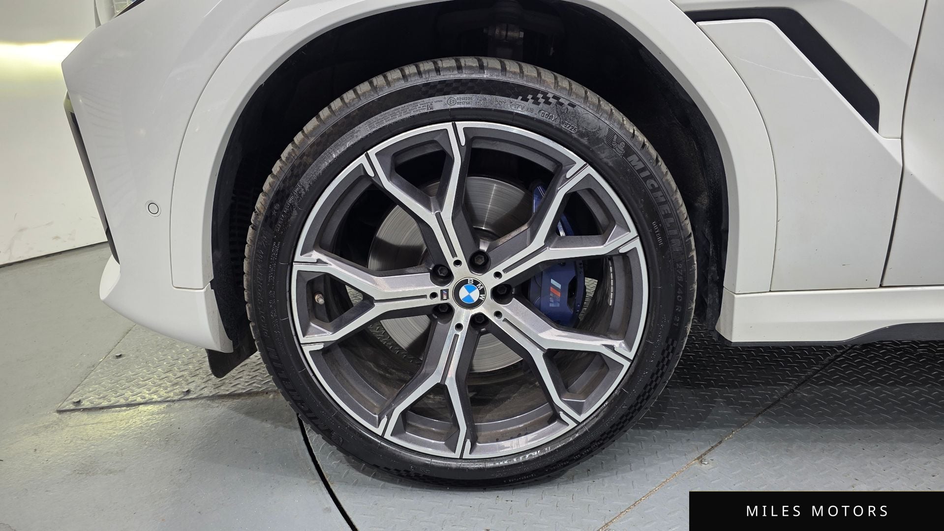 BMW X6 (G06) 2021 — миниатюра 5