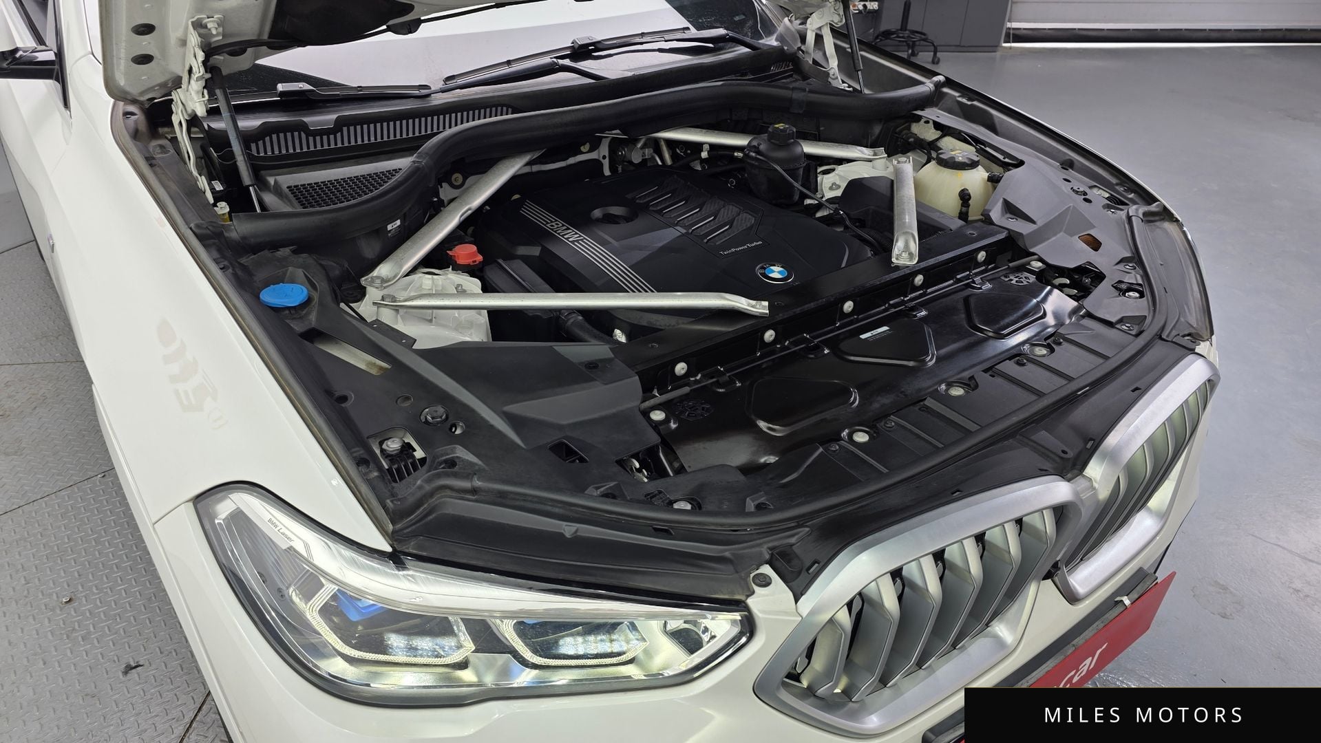 BMW X6 (G06) 2021 — миниатюра 6