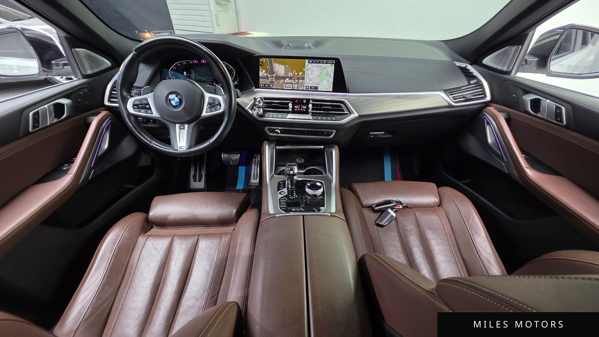 BMW X6 (G06) 2021 — миниатюра 7