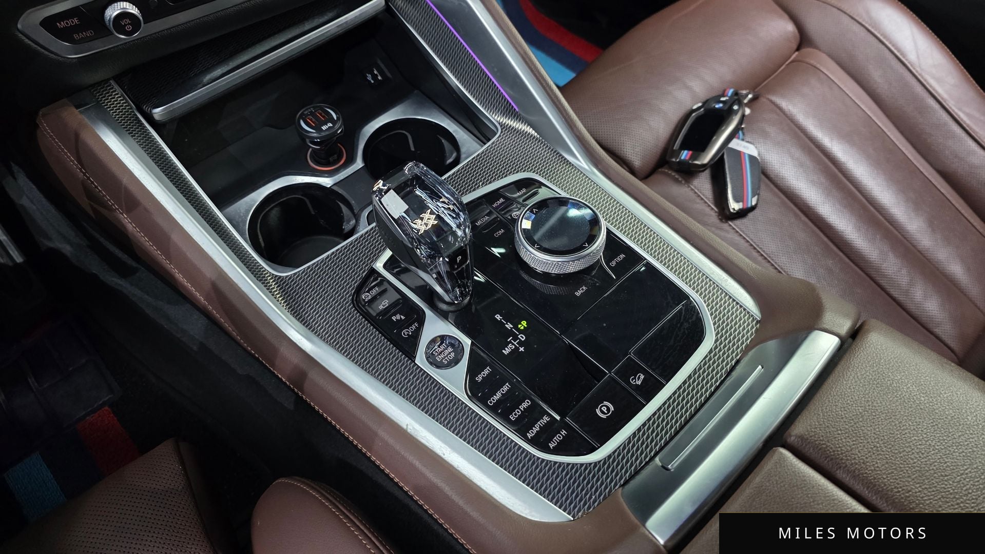 BMW X6 (G06) 2021 — миниатюра 9