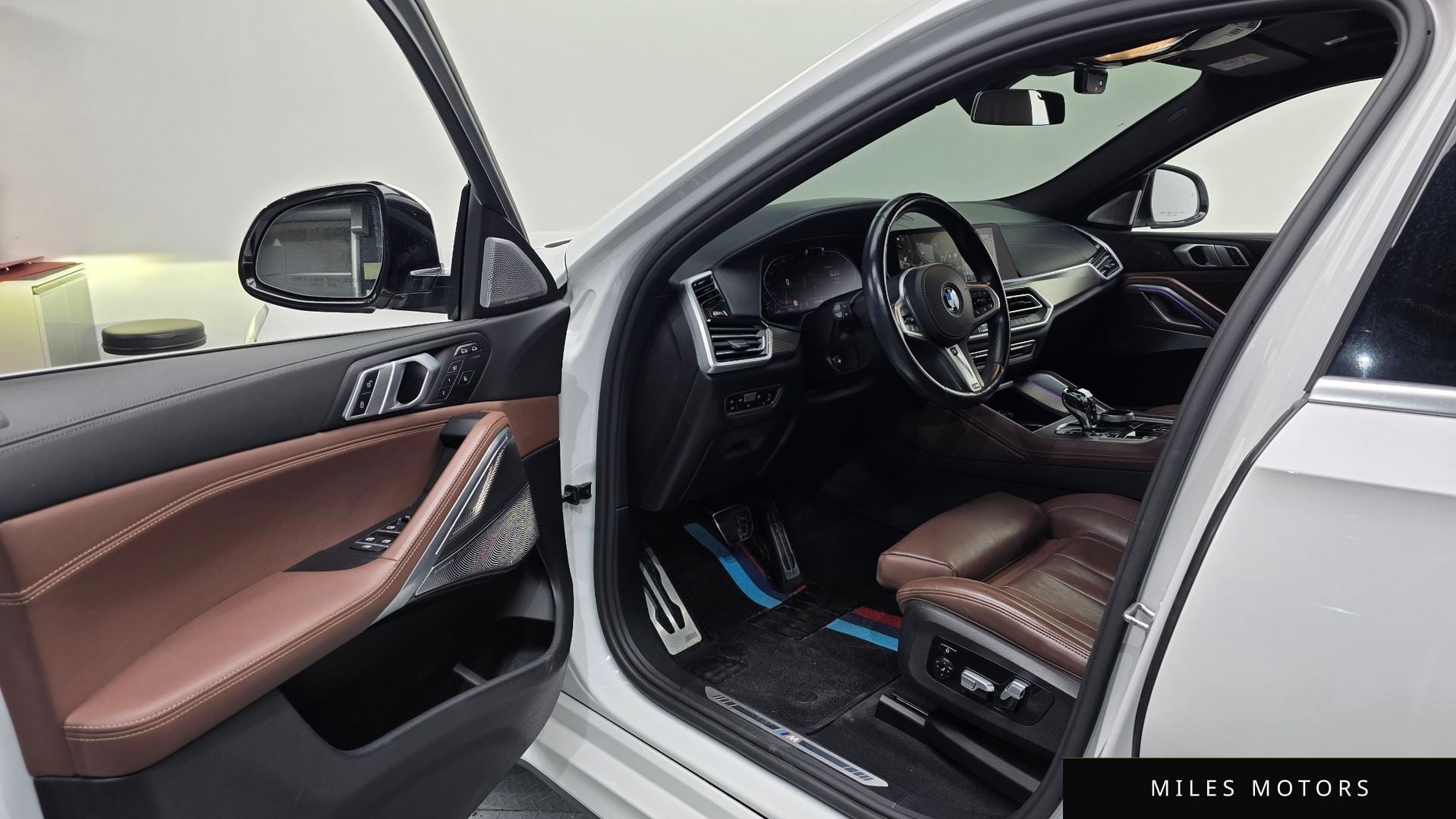 BMW X6 (G06) 2021 — миниатюра 10
