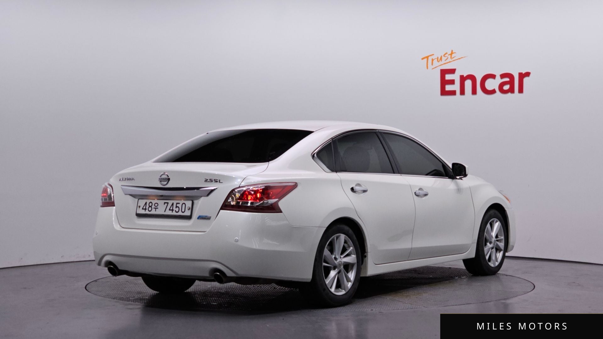 Nissan Altima 2013 — миниатюра 2