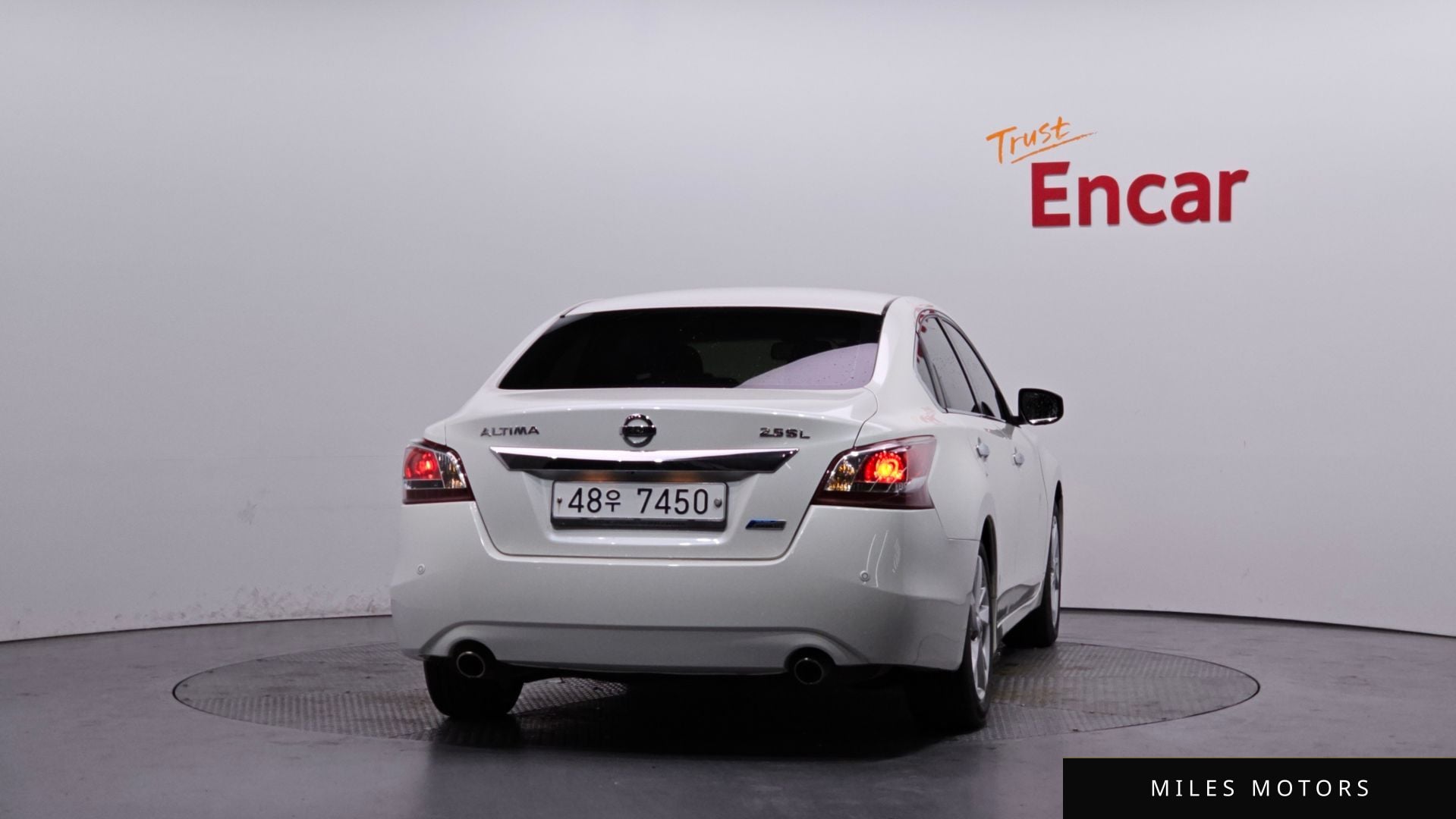 Nissan Altima 2013 — миниатюра 4