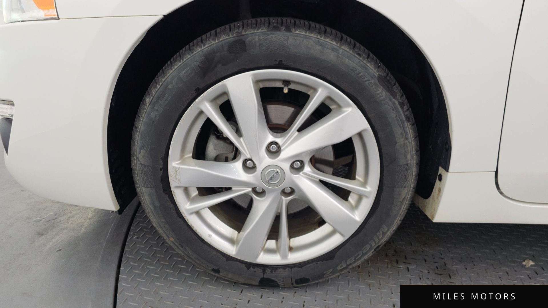 Nissan Altima 2013 — миниатюра 5