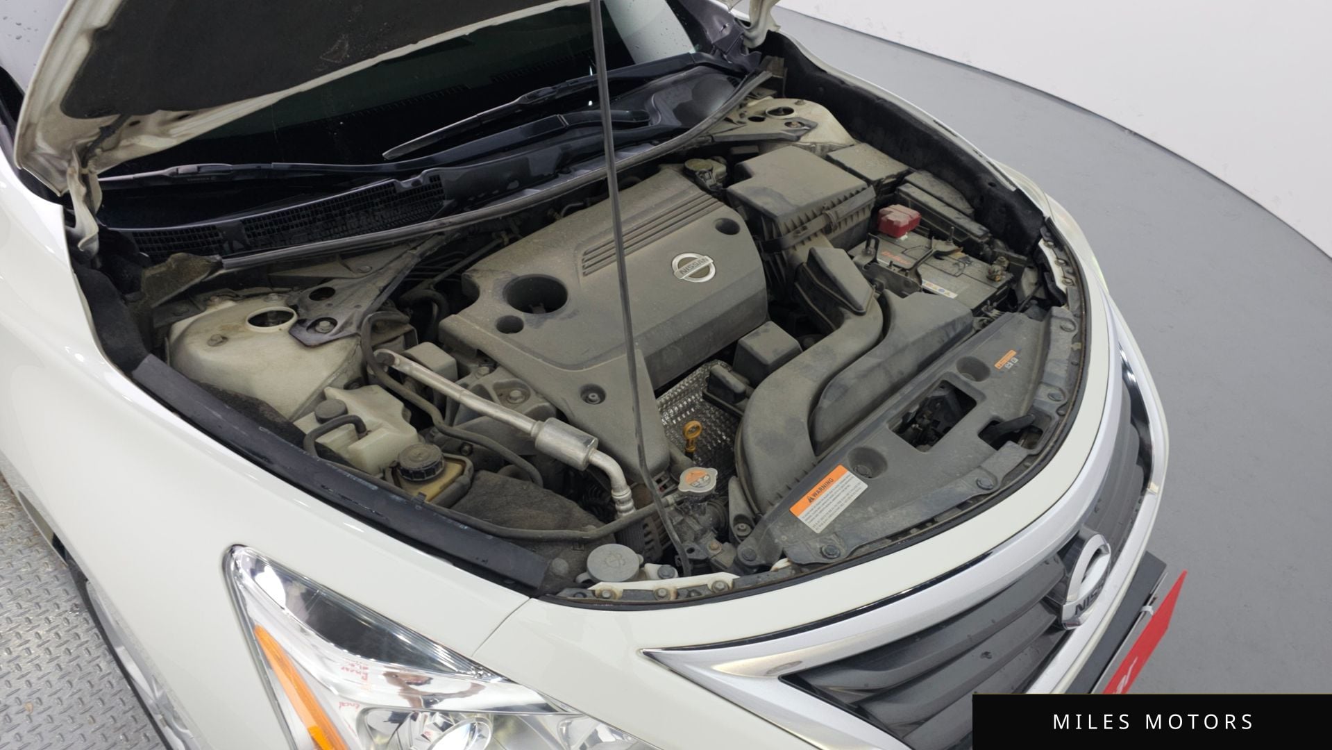 Nissan Altima 2013 — миниатюра 6
