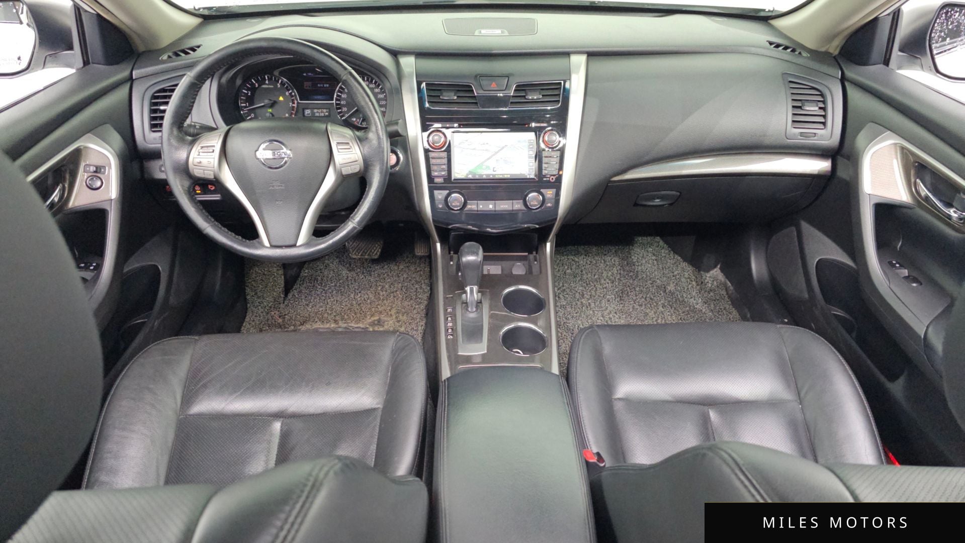 Nissan Altima 2013 — миниатюра 7