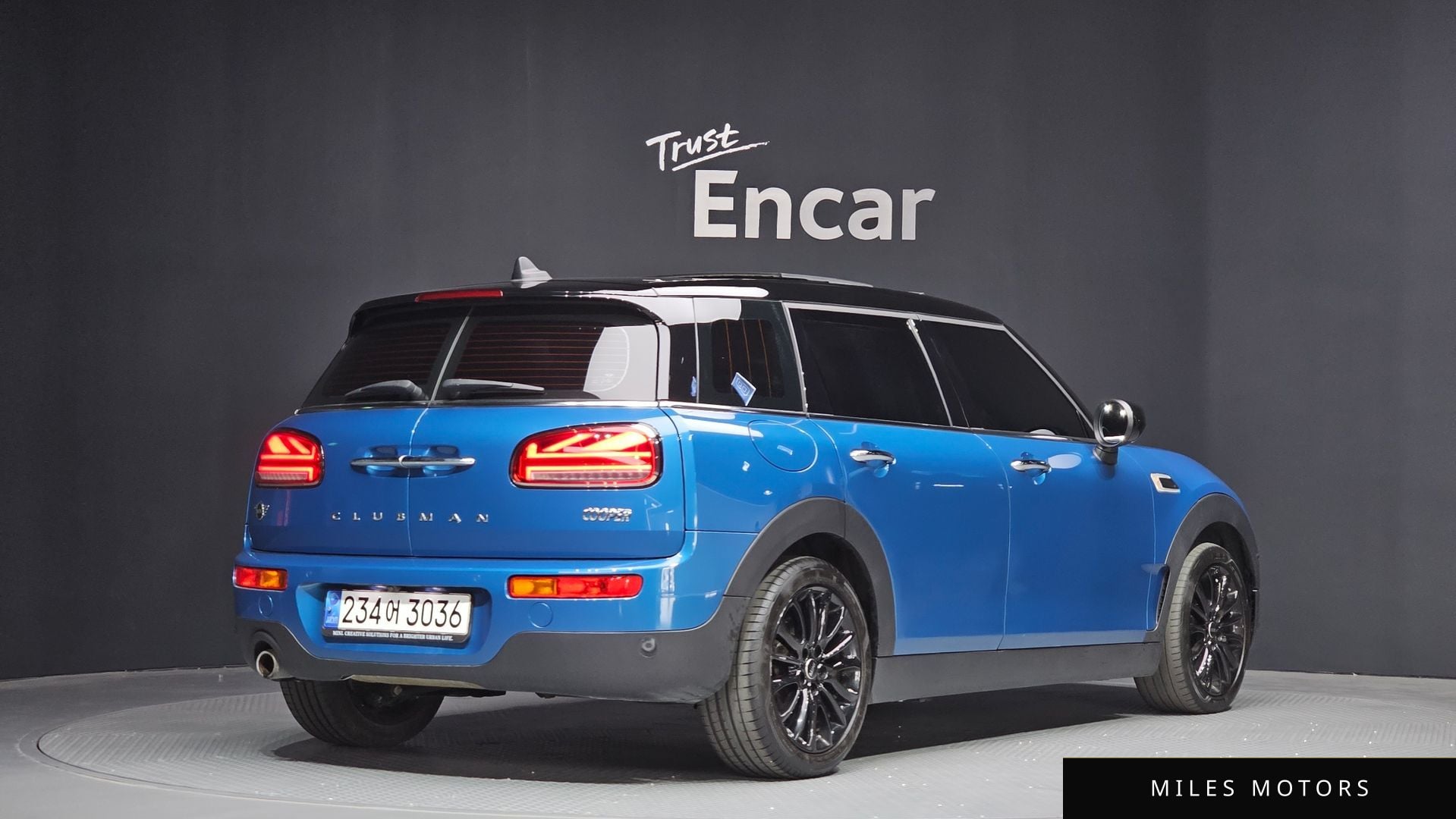 MINI Clubman 2022 — миниатюра 2
