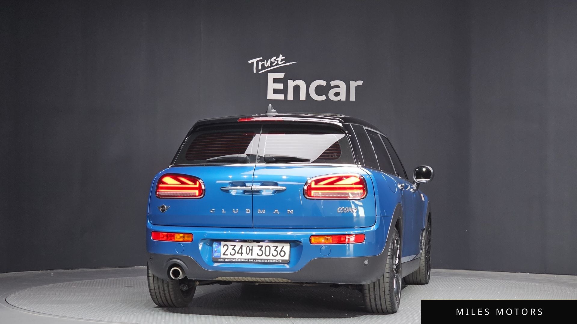 MINI Clubman 2022 — миниатюра 4