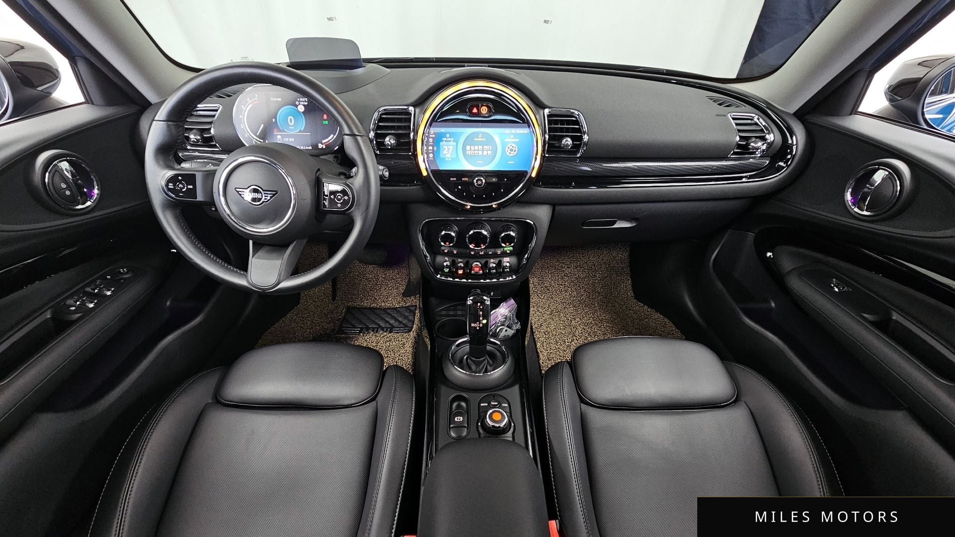 MINI Clubman 2022 — миниатюра 7