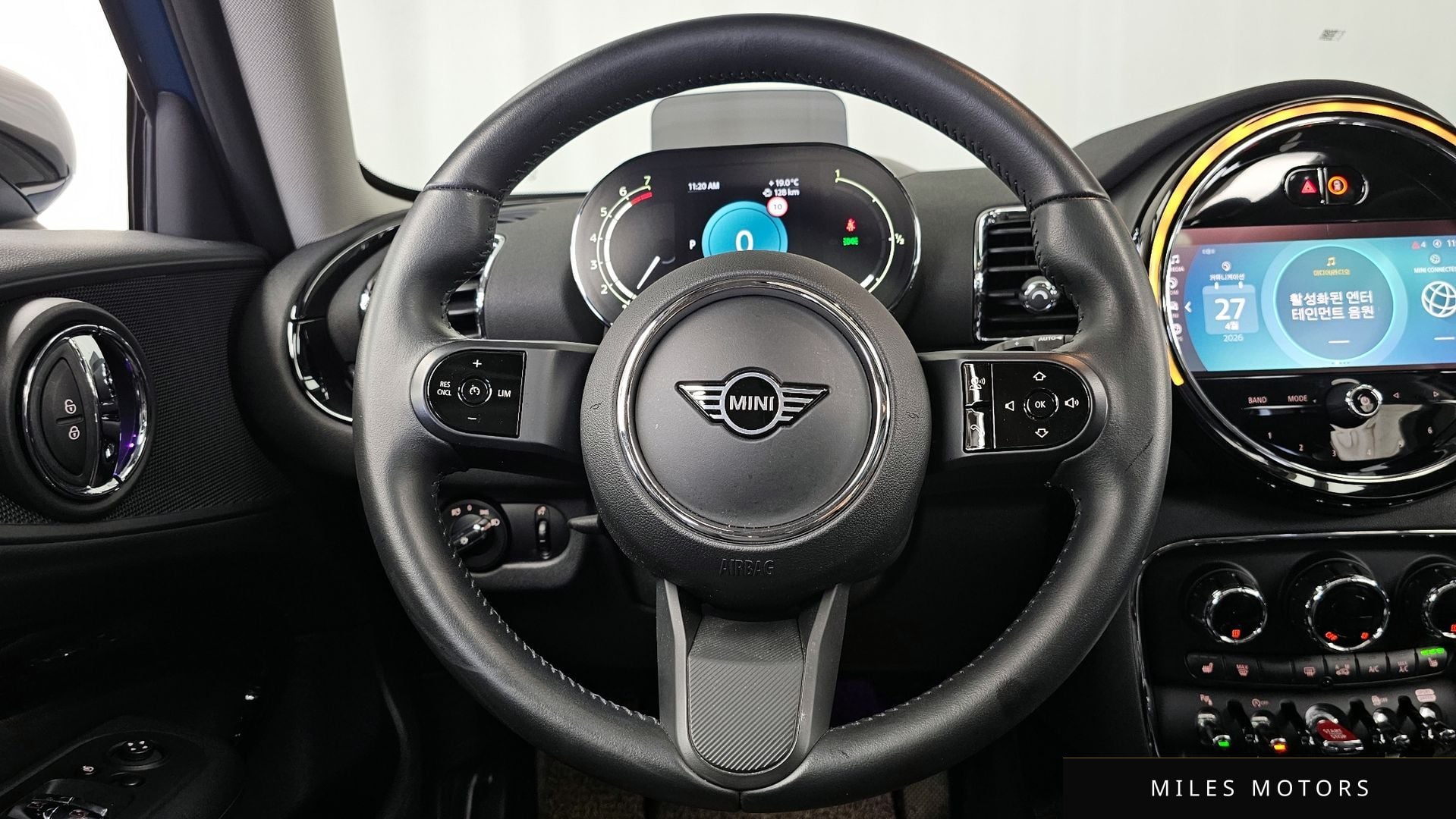 MINI Clubman 2022 — миниатюра 13