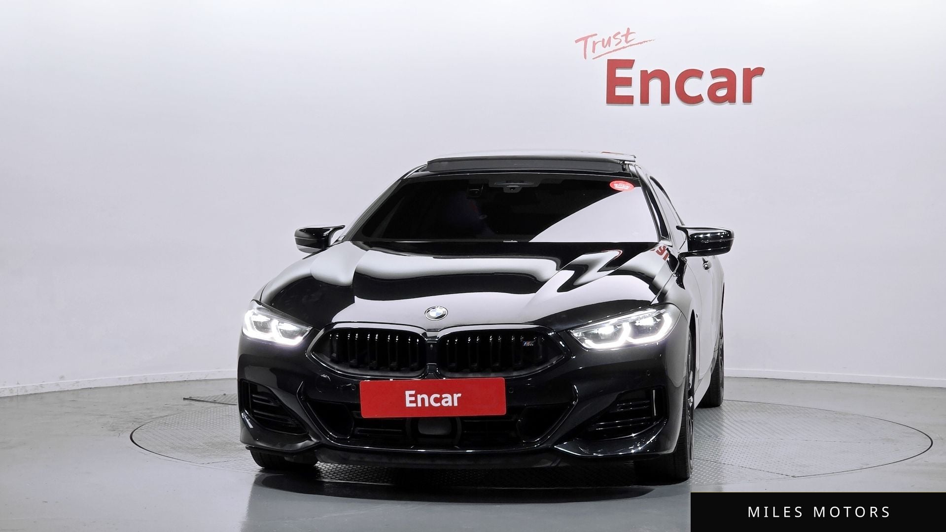 BMW 8 Series (G15) 2024 — миниатюра 3