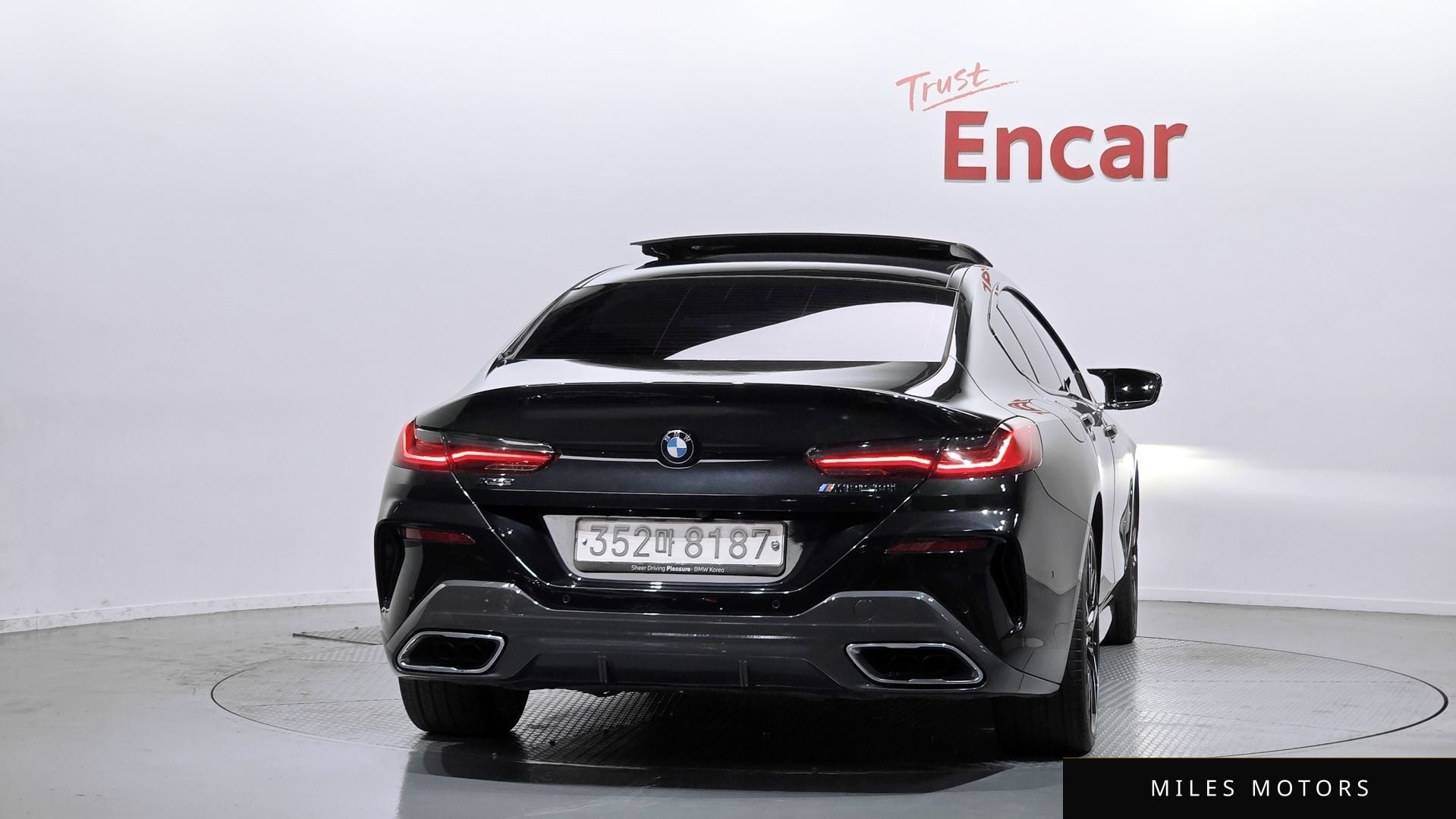 BMW 8 Series (G15) 2024 — миниатюра 4