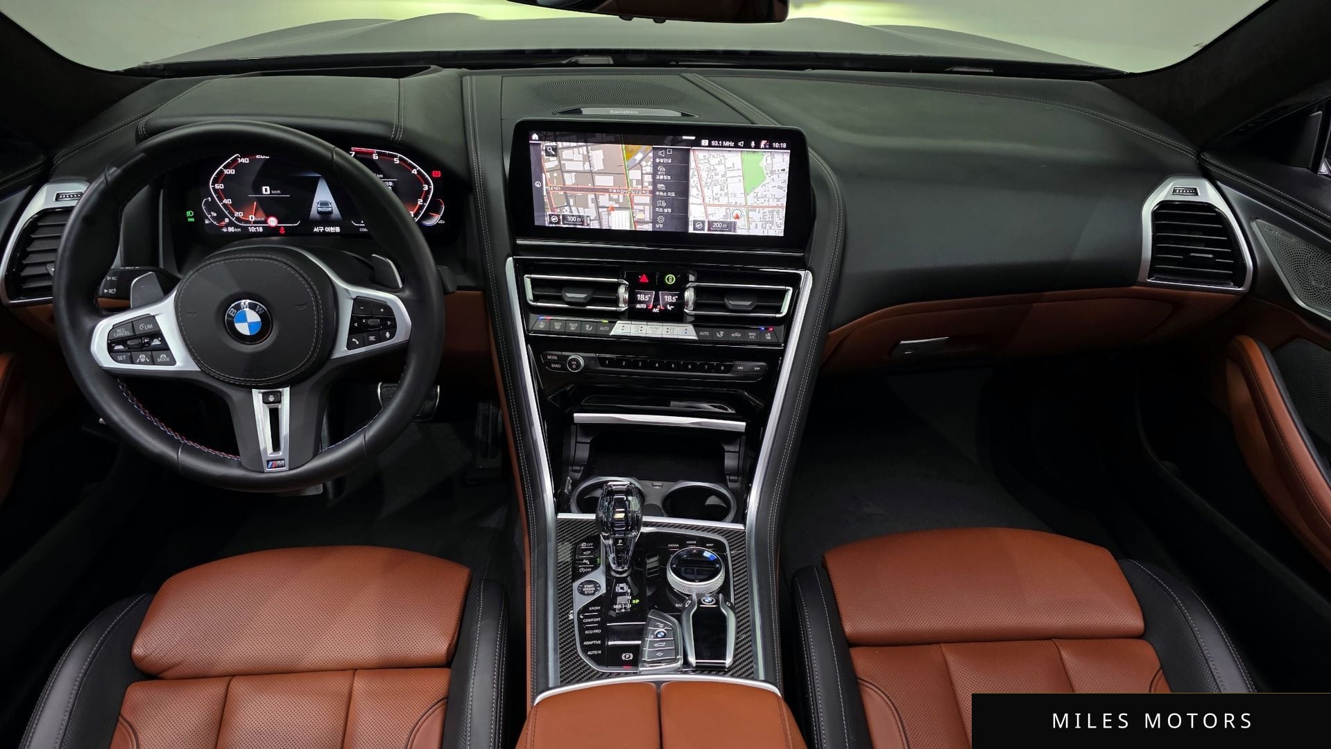 BMW 8 Series (G15) 2024 — миниатюра 10