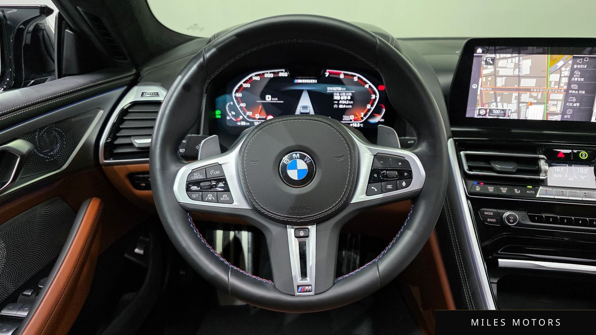 BMW 8 Series (G15) 2024 — миниатюра 22