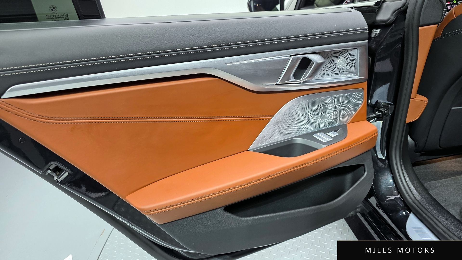 BMW 8 Series (G15) 2024 — миниатюра 15