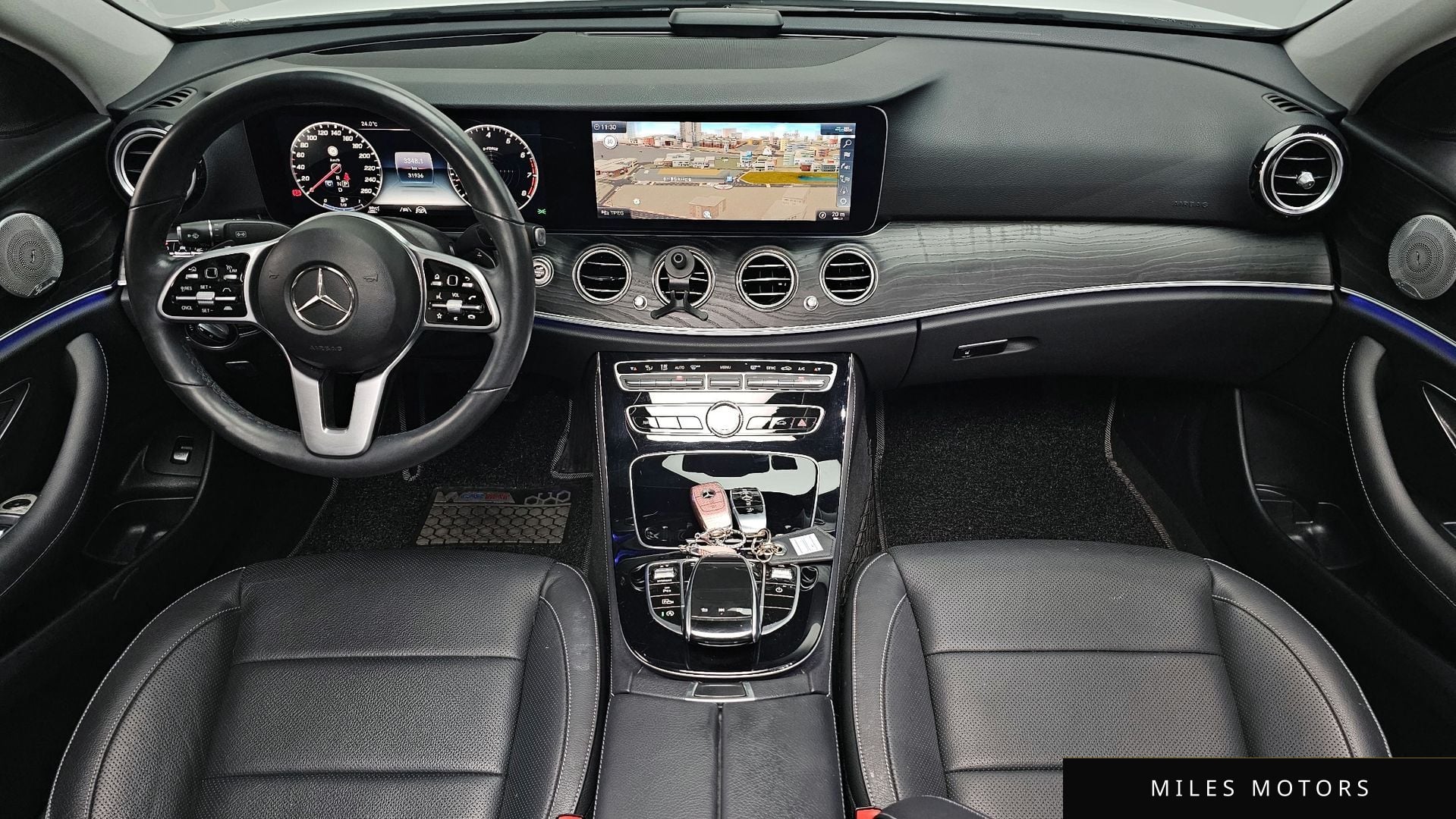 Mercedes-Benz E-Class W213 2020 — миниатюра 7